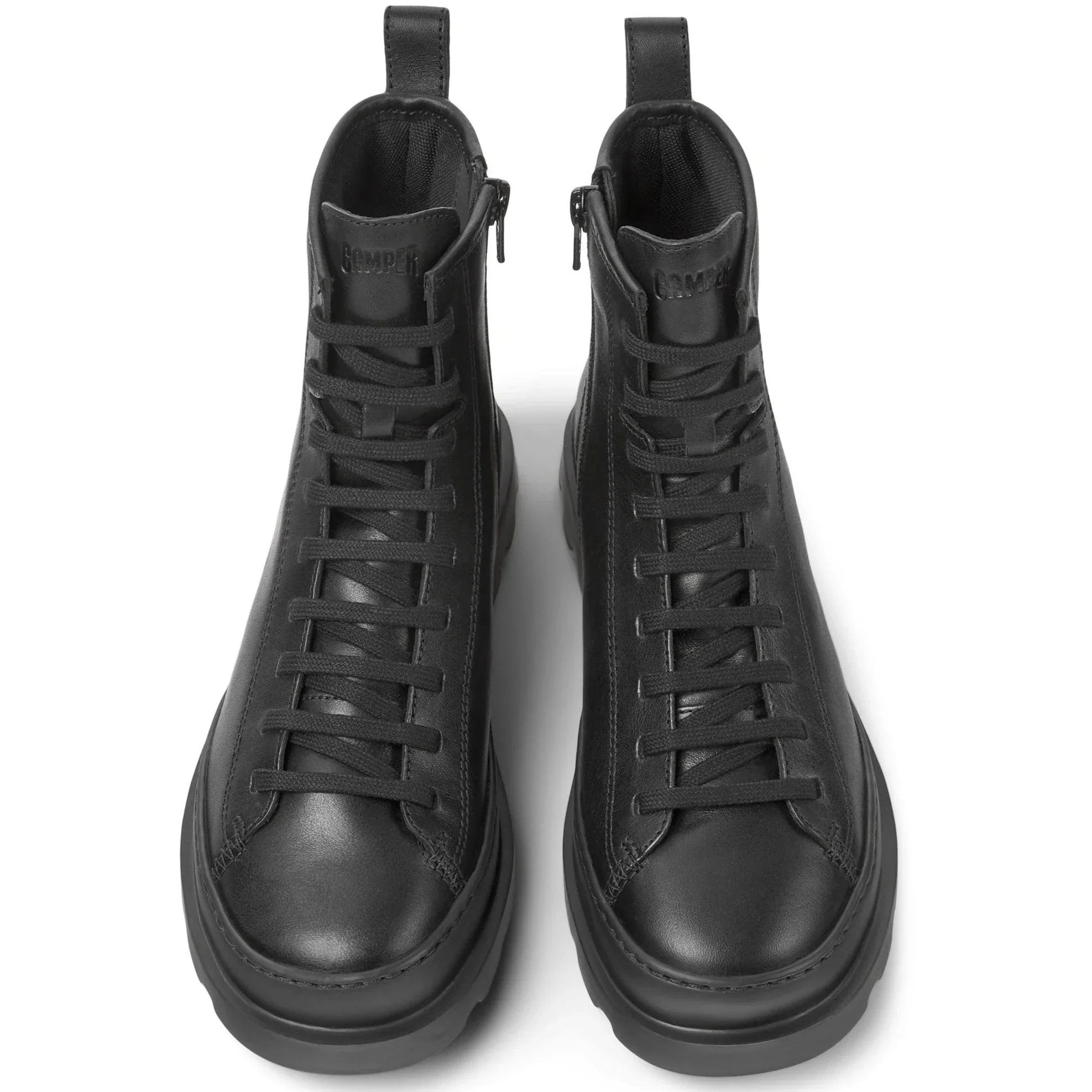 CAMPER | BOTINES MUJER | BRUTUS | NEGRO k400325-004