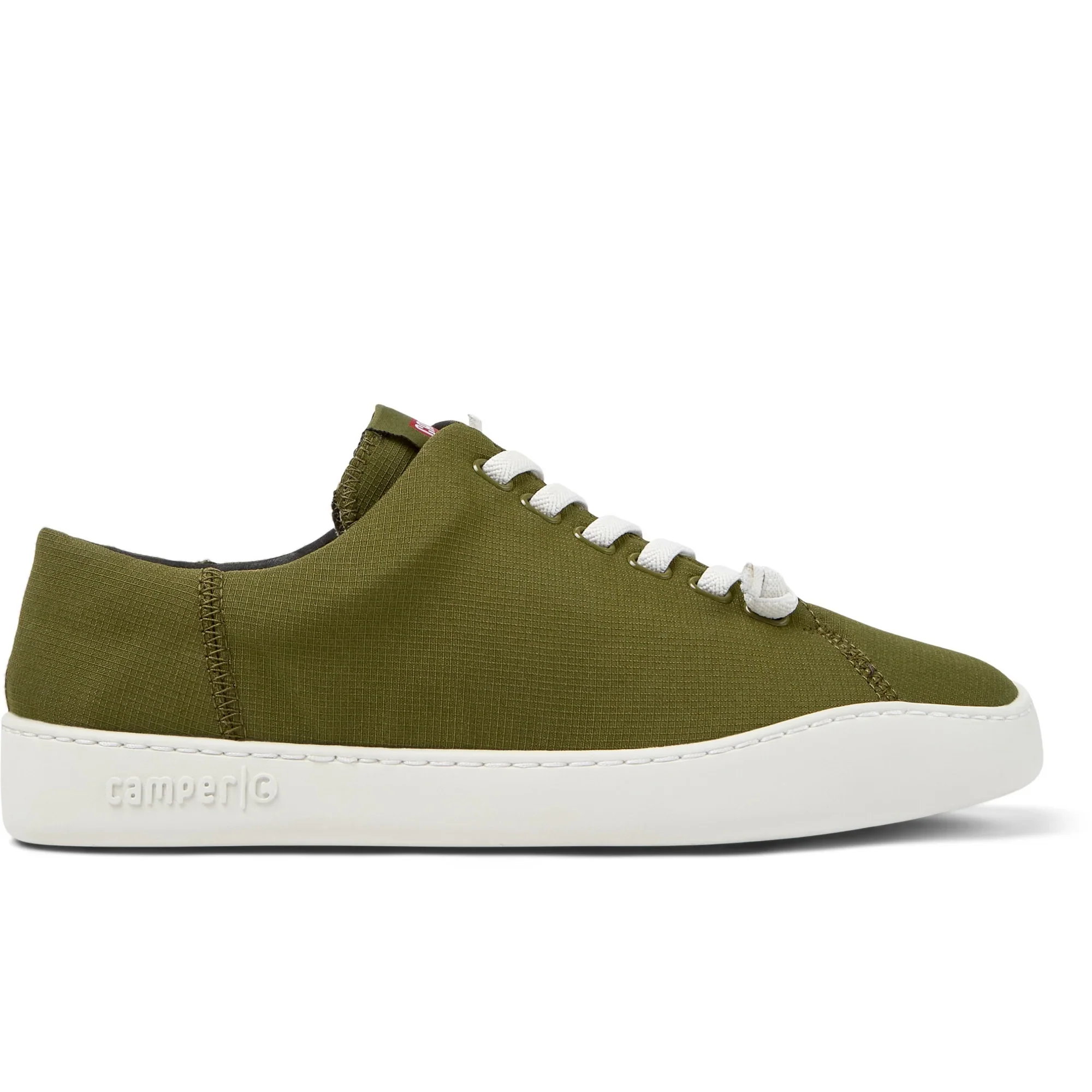 CAMPER | SNEAKERS HOMBRE | PEU MEDIUM GREEN | VERDE