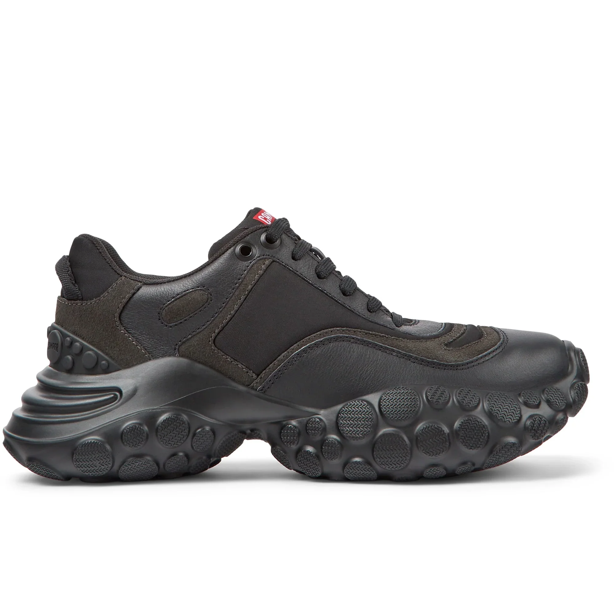 CAMPER | SNEAKERS MUJER | PELOTAS MARS BLACK | NEGRO