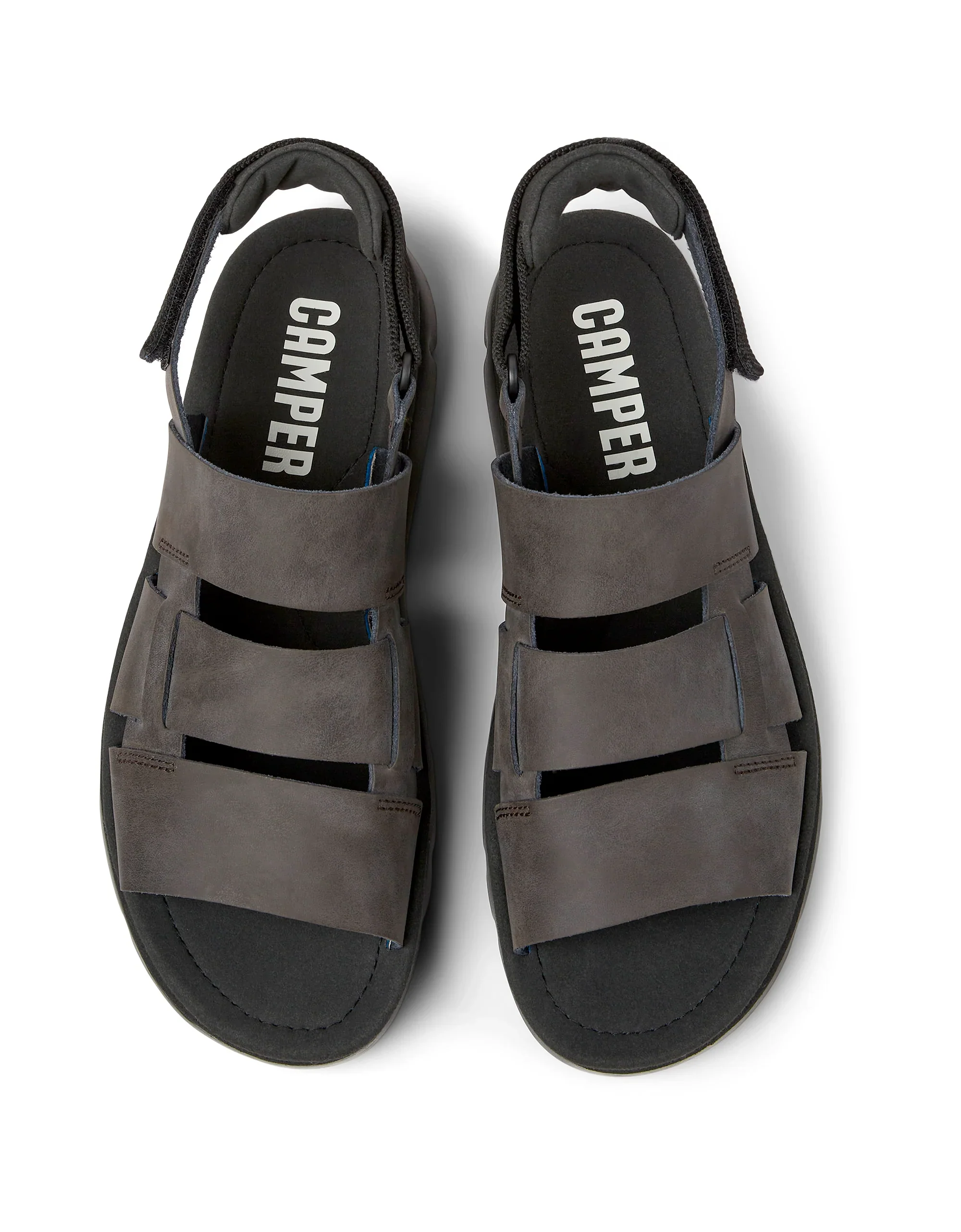 CAMPER | SANDALIAS HOMBRE | ORUGA DARK BROWN | MARR��N