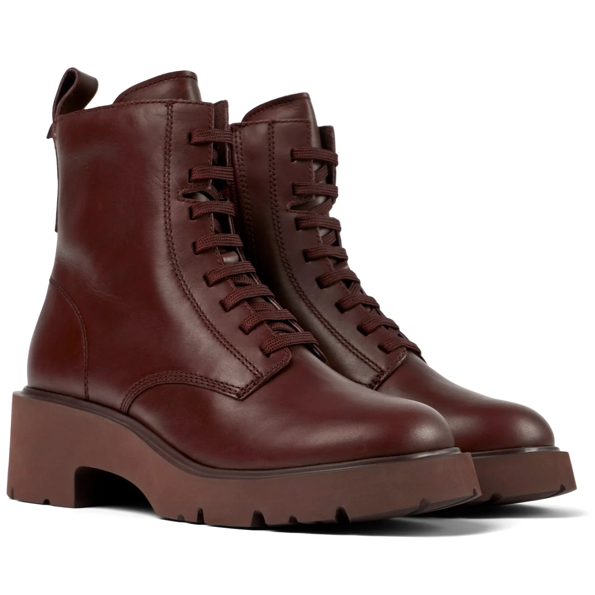 CAMPER | BOTINES MUJER | MILAH BURDEOS | BURDEOS MD K400577-008