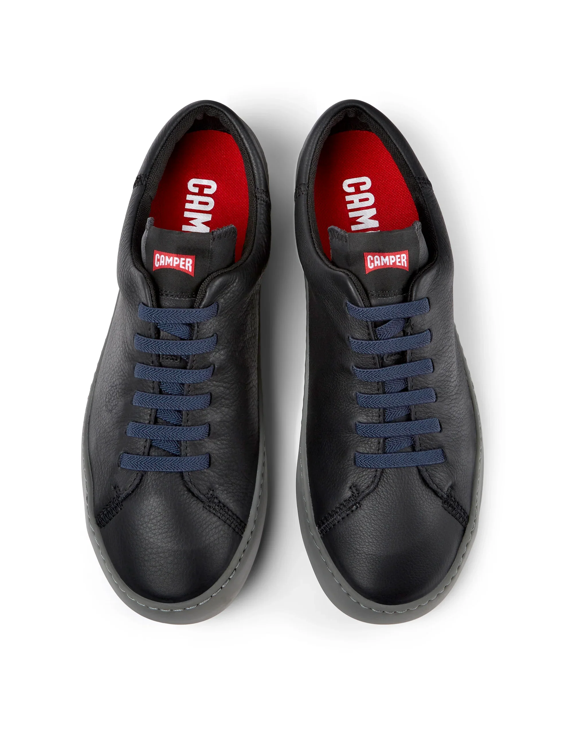 CAMPER | SNEAKERS HOMBRE | PEU BLACK | NEGRO