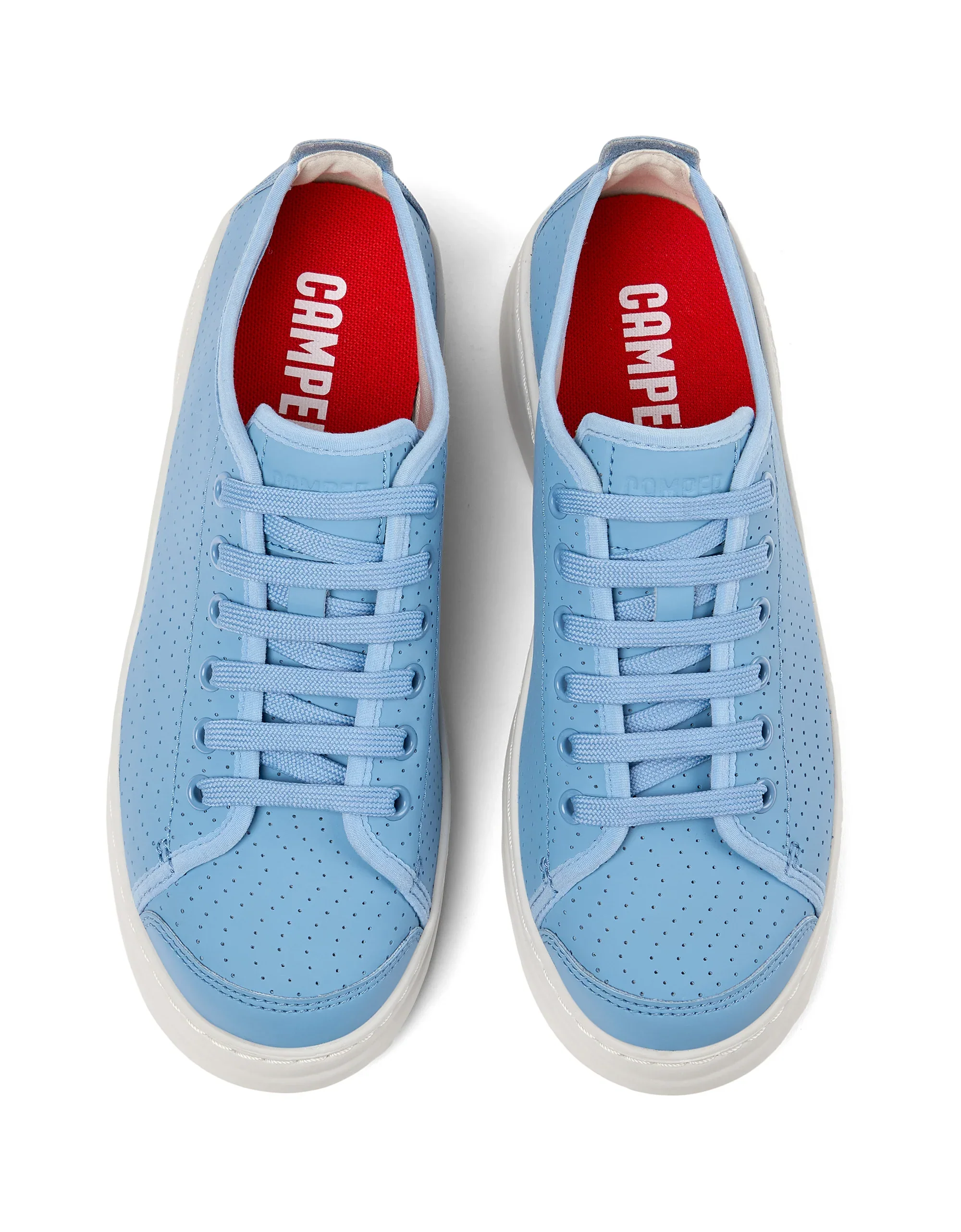 CAMPER | SNEAKERS MUJER | RUNNER MEDIUM BLUE | AZUL