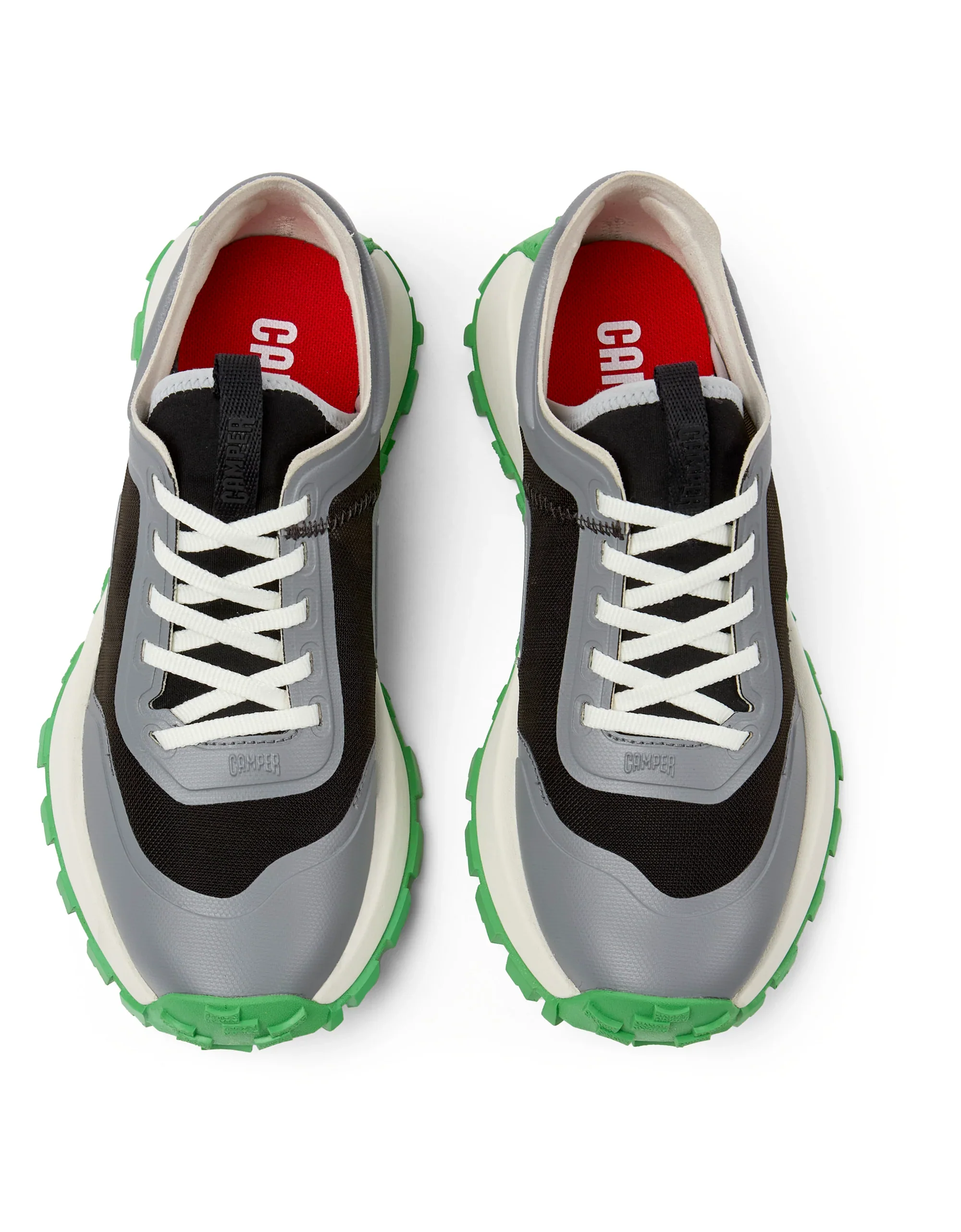 CAMPER | SNEAKERS MUJER | DRIFT TRAIL MULTI - ASSORTED | GRIS