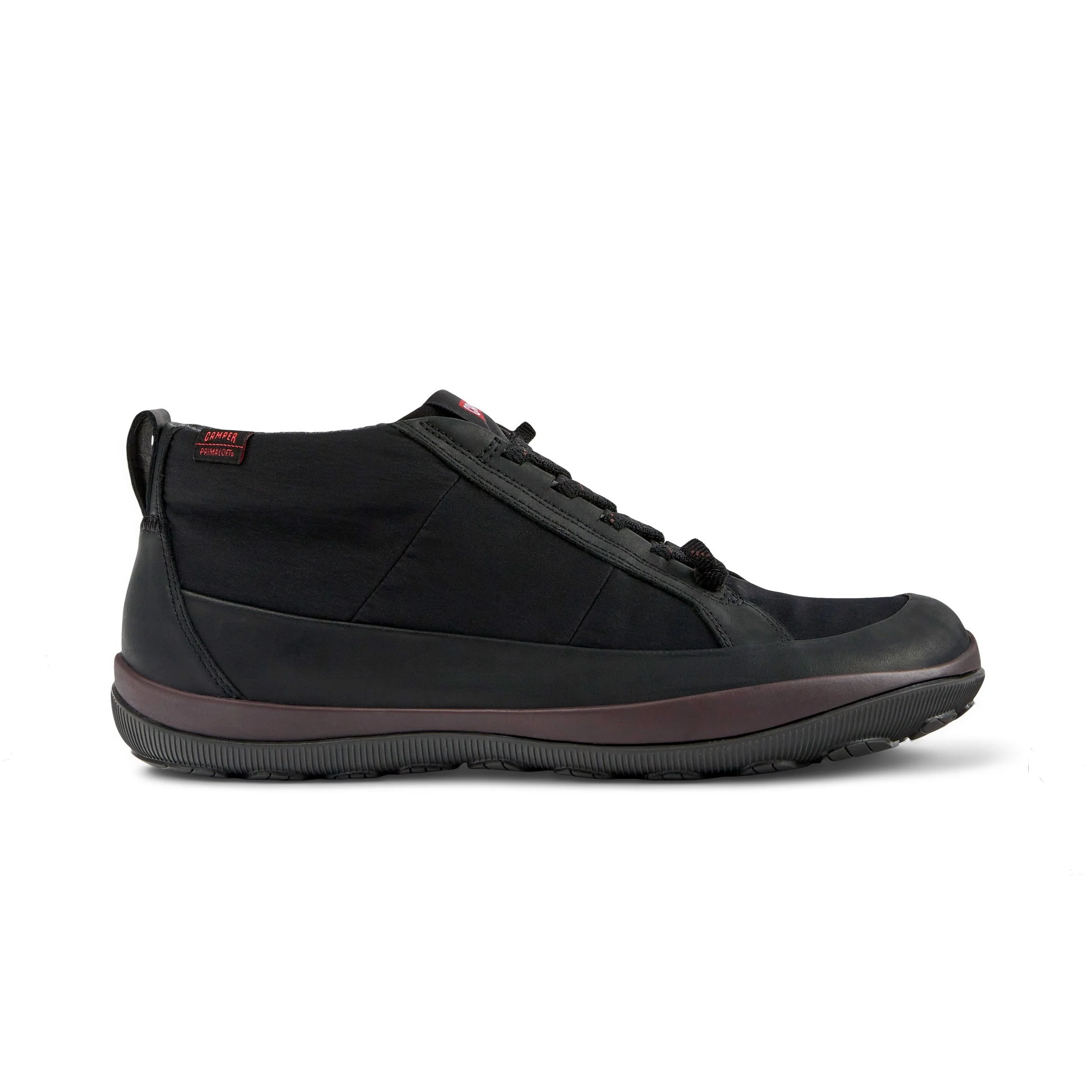 CAMPER | BOTINES HOMBRE | PEU PISTA PRIMALOFT? MICHELIN | NEGRO MD K300417-009