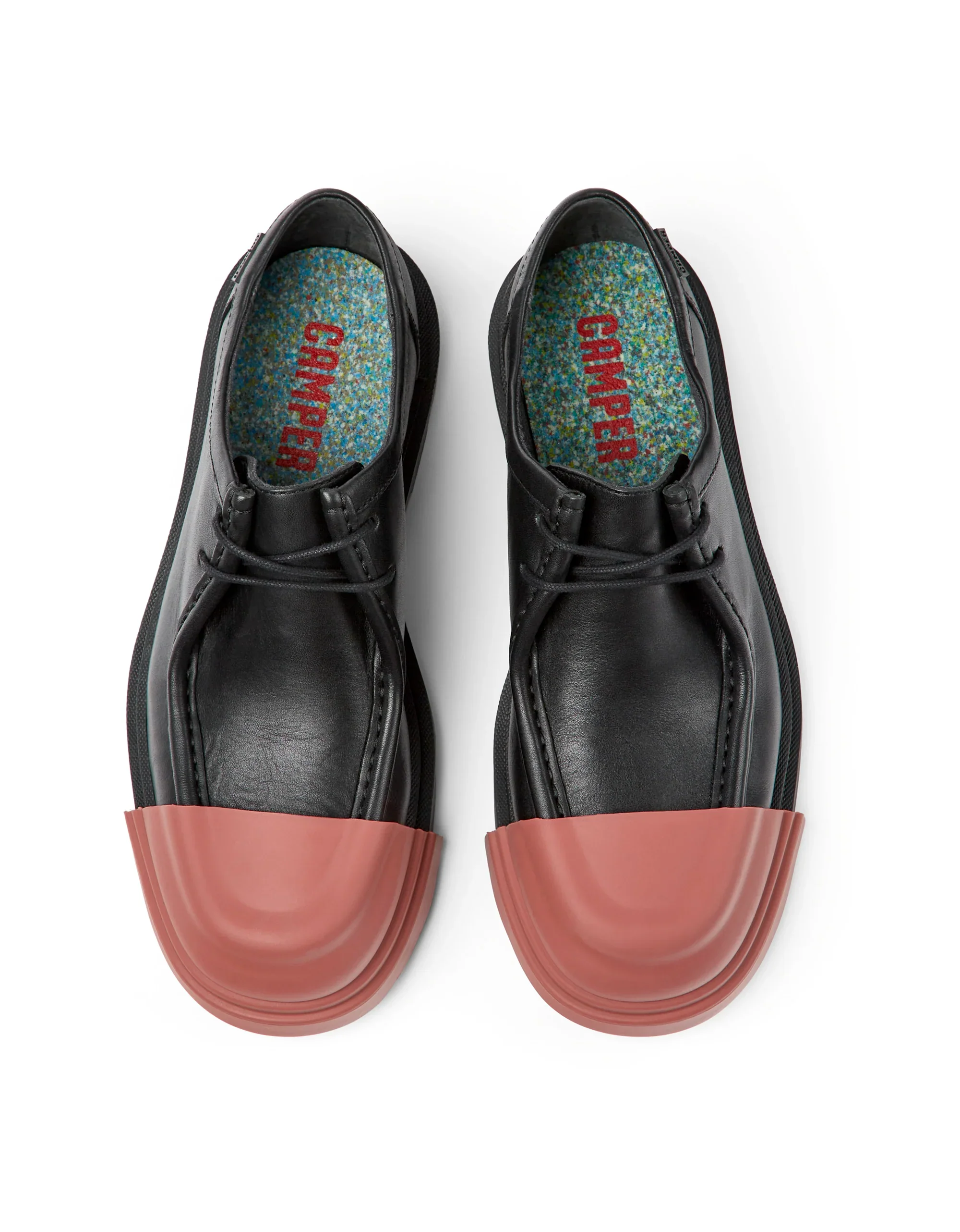 CAMPER | ZAPATOS MUJER | JUNCTION BLACK | NEGRO