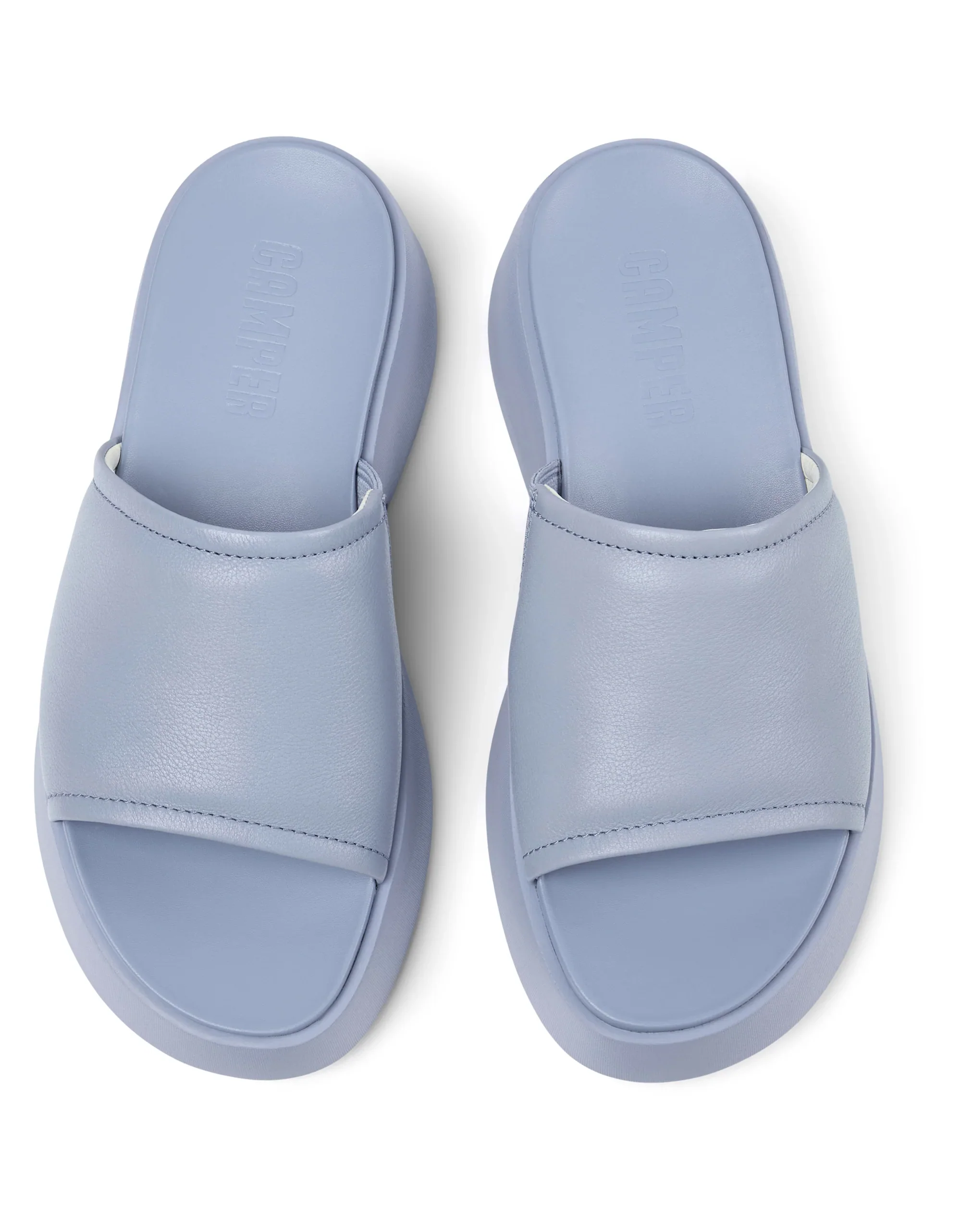 CAMPER | SANDALIAS MUJER | TASHA MEDIUM BLUE | AZUL