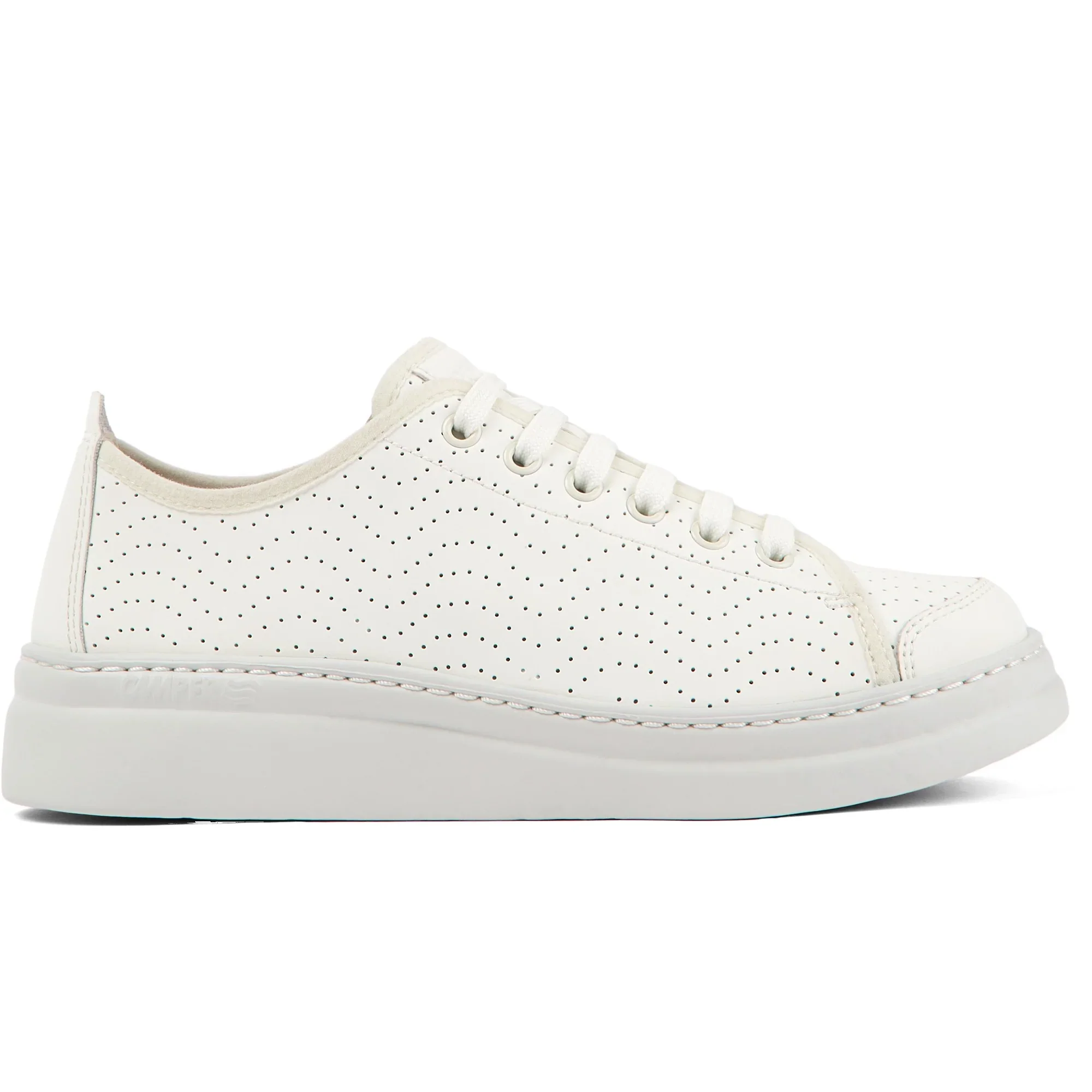 CAMPER | SNEAKERS MUJER | RUNNER WHITE NATURAL | BLANCO