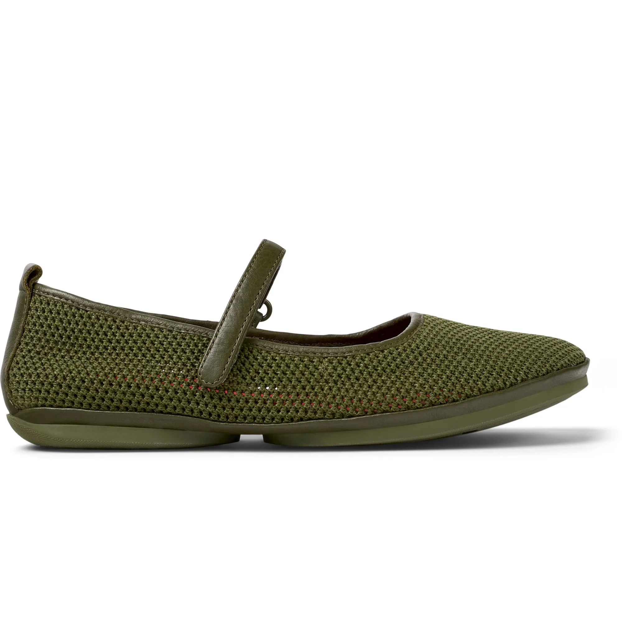 CAMPER | BAILARINAS MUJER | RIGHT MEDIUM GREEN | VERDE