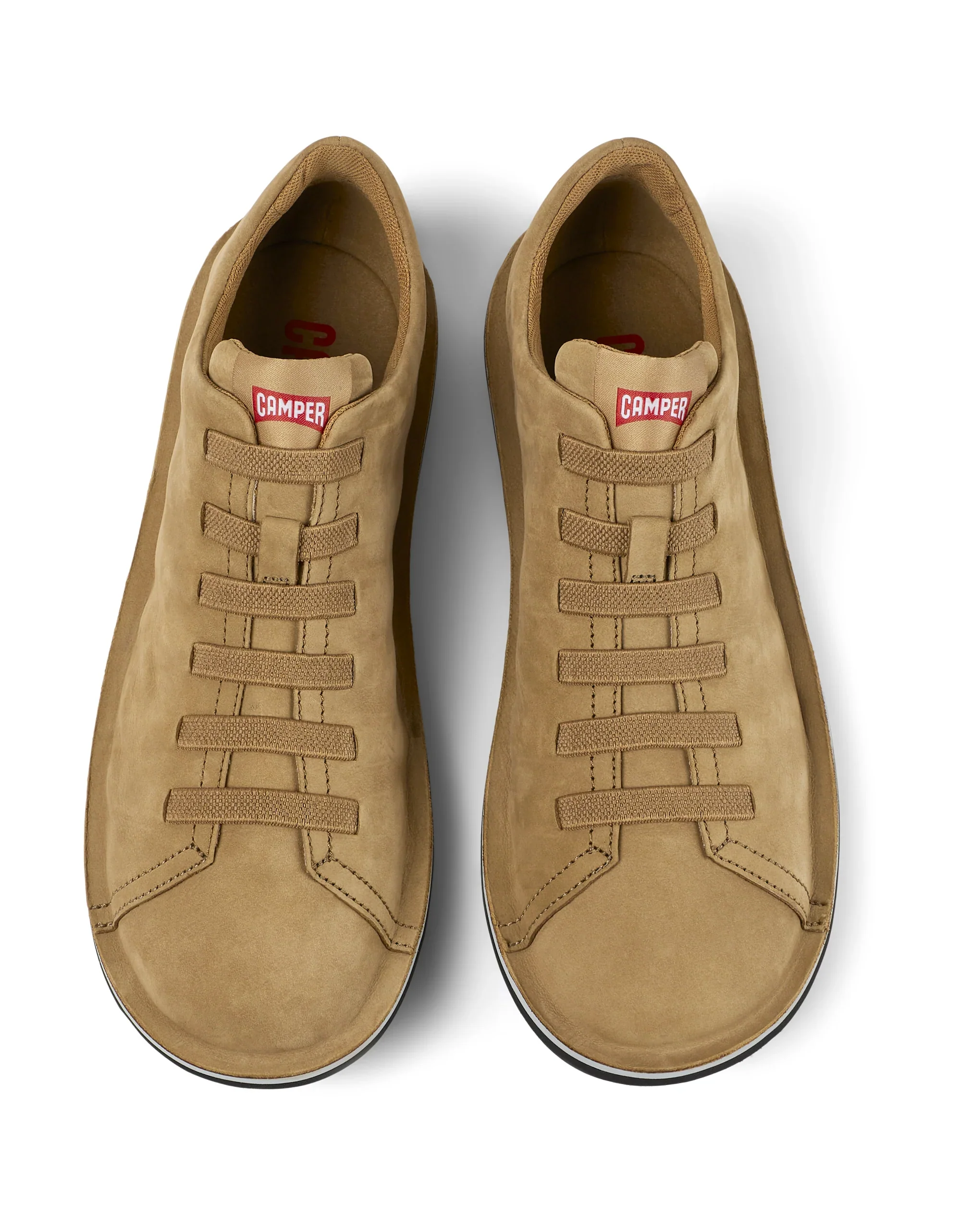 CAMPER | ZAPATOS HOMBRE | BEETLE MEDIUM BROWN | MARR��N