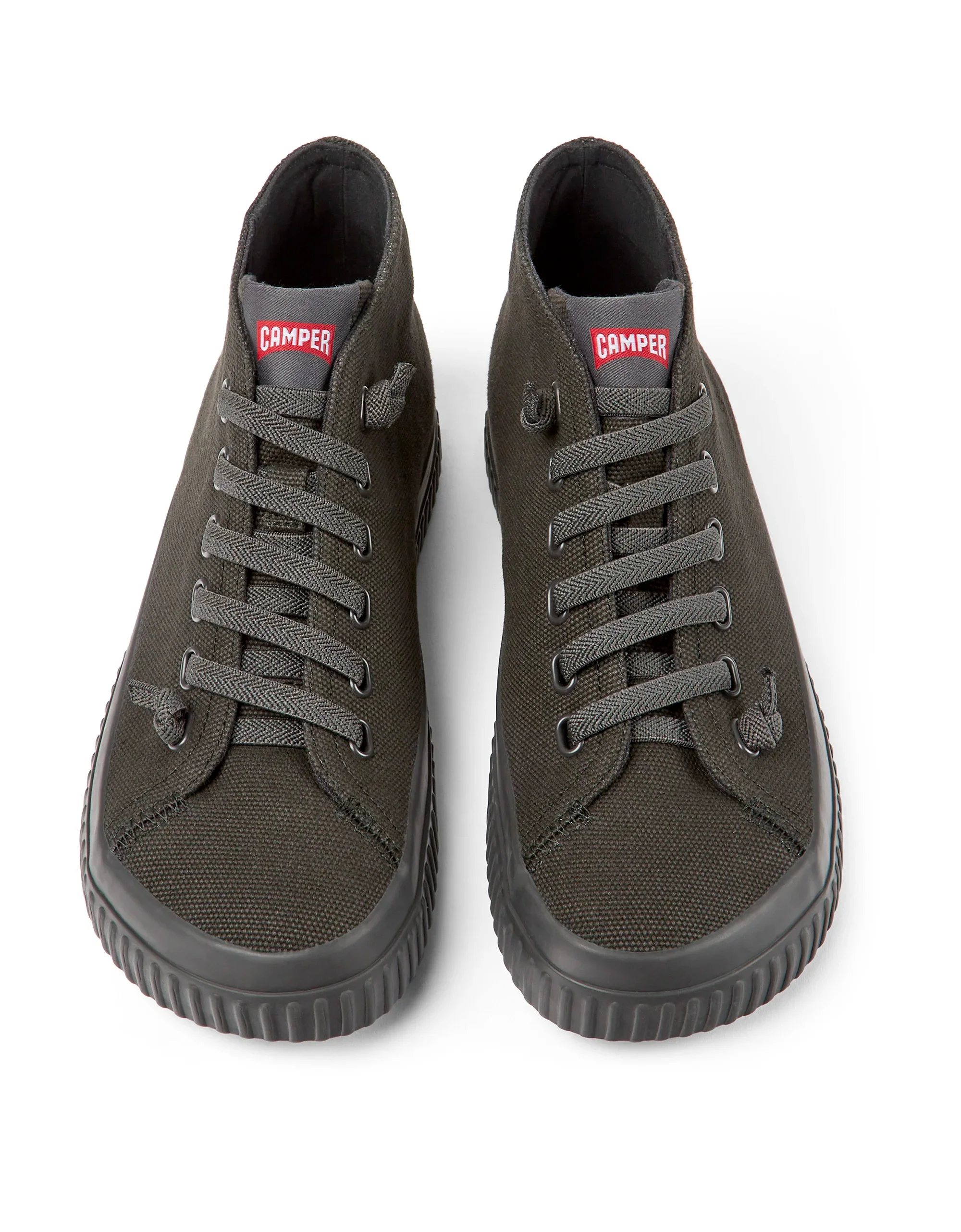 CAMPER | BOTINES MUJER | PEU RODA | GRIS k400742-001