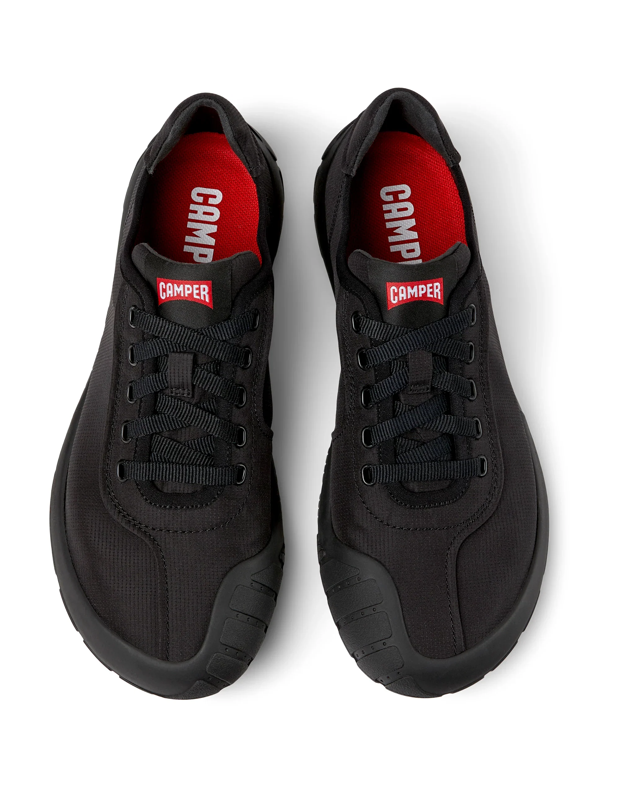 CAMPER | SNEAKERS MUJER | PEU BLACK | NEGRO