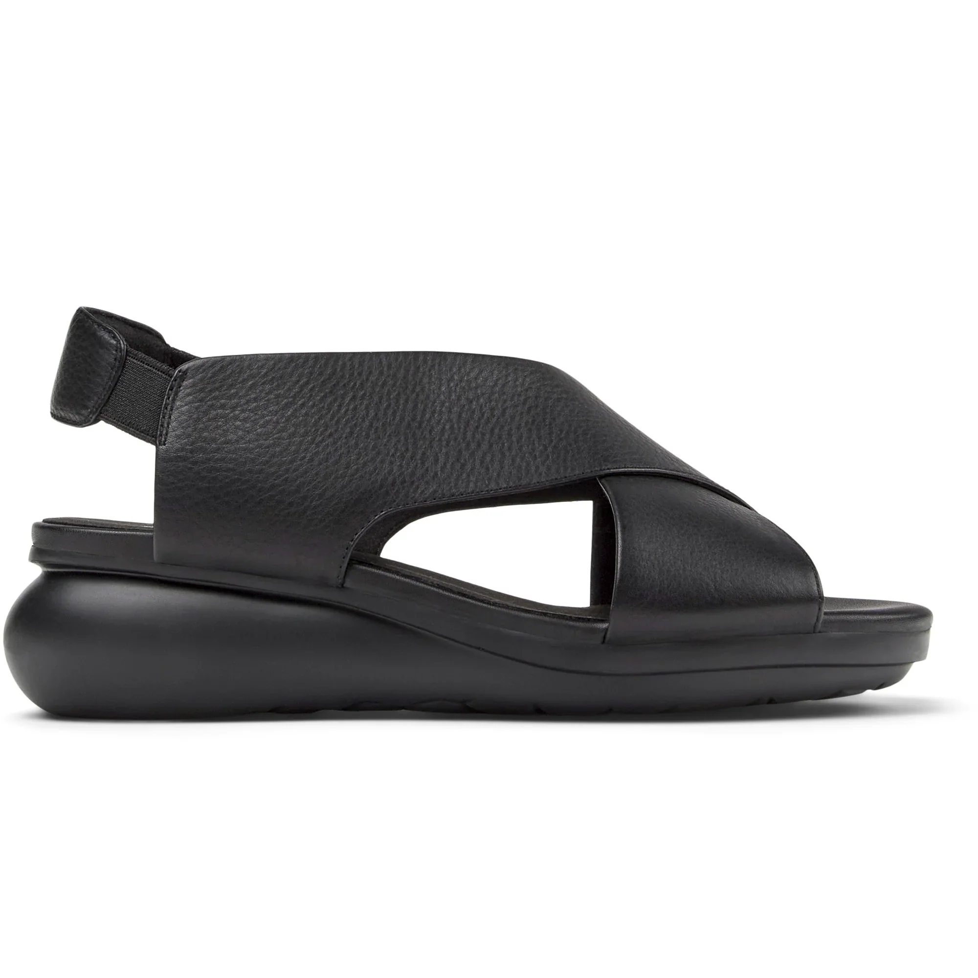 CAMPER | SANDALIAS MUJER | BALLOON BLACK | NEGRO