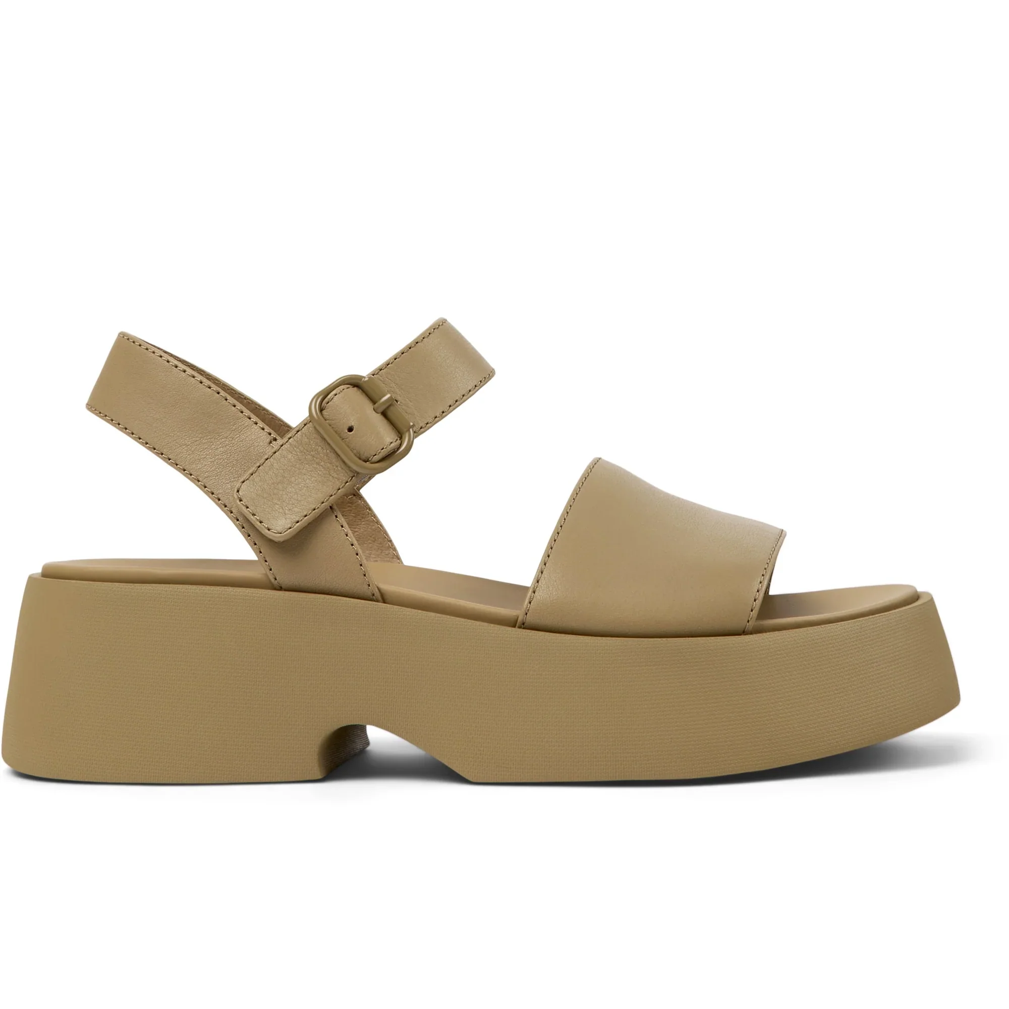 CAMPER | SANDALIAS MUJER | TASHA MEDIUM BROWN | MARR��N