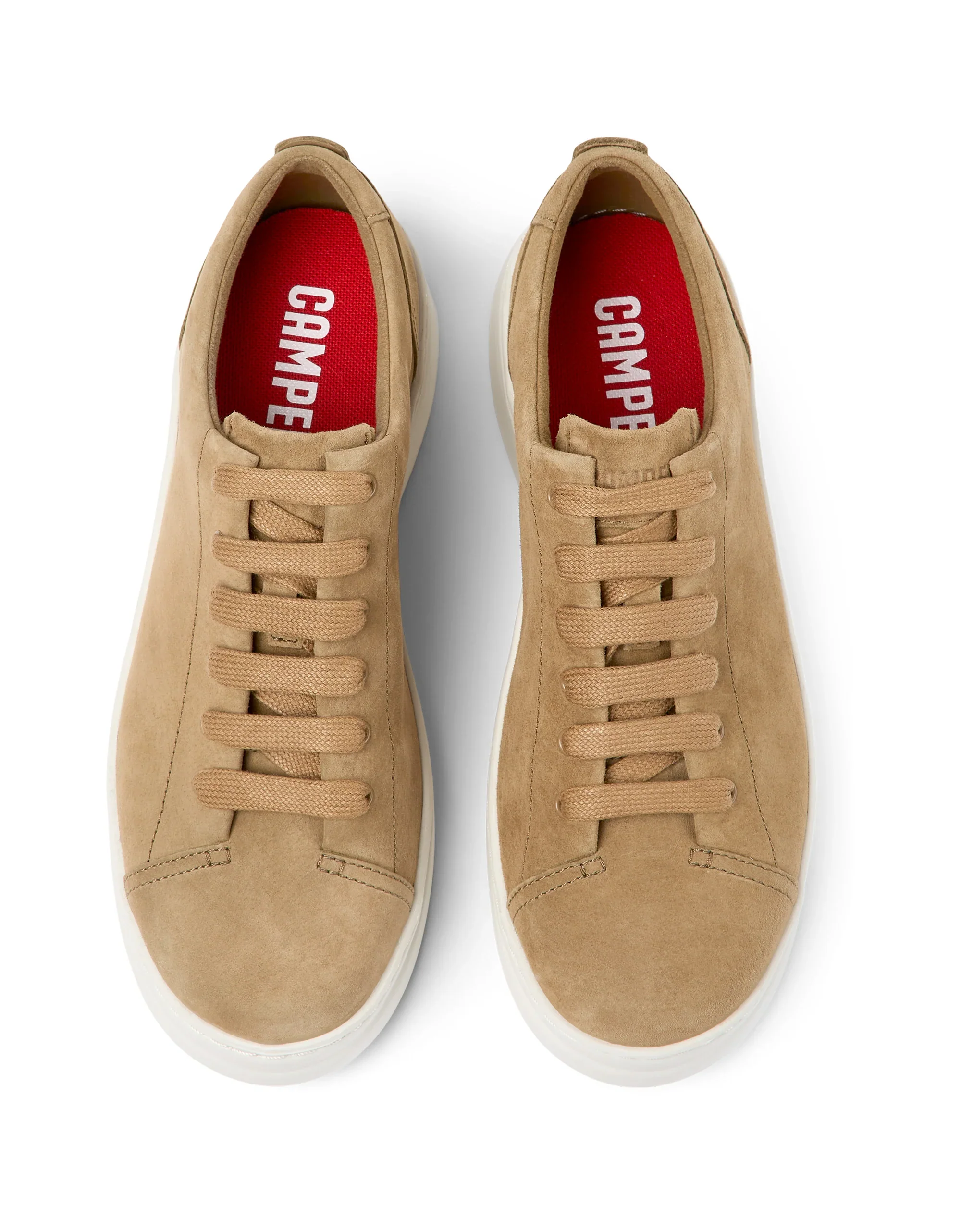 CAMPER | SNEAKERS MUJER | RUNNER MEDIUM BROWN | MARR��N