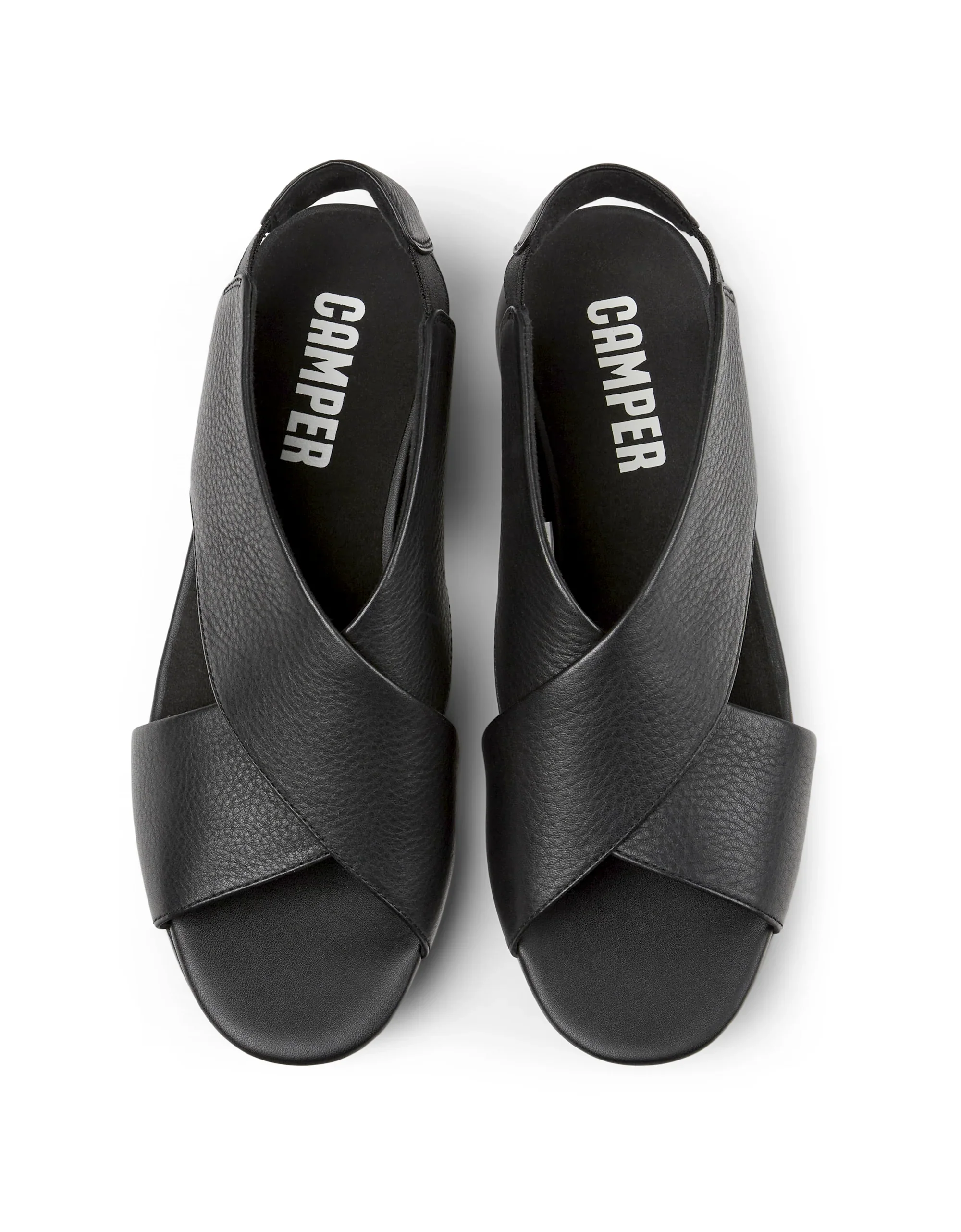 CAMPER | SANDALIAS MUJER | BALLOON BLACK | NEGRO