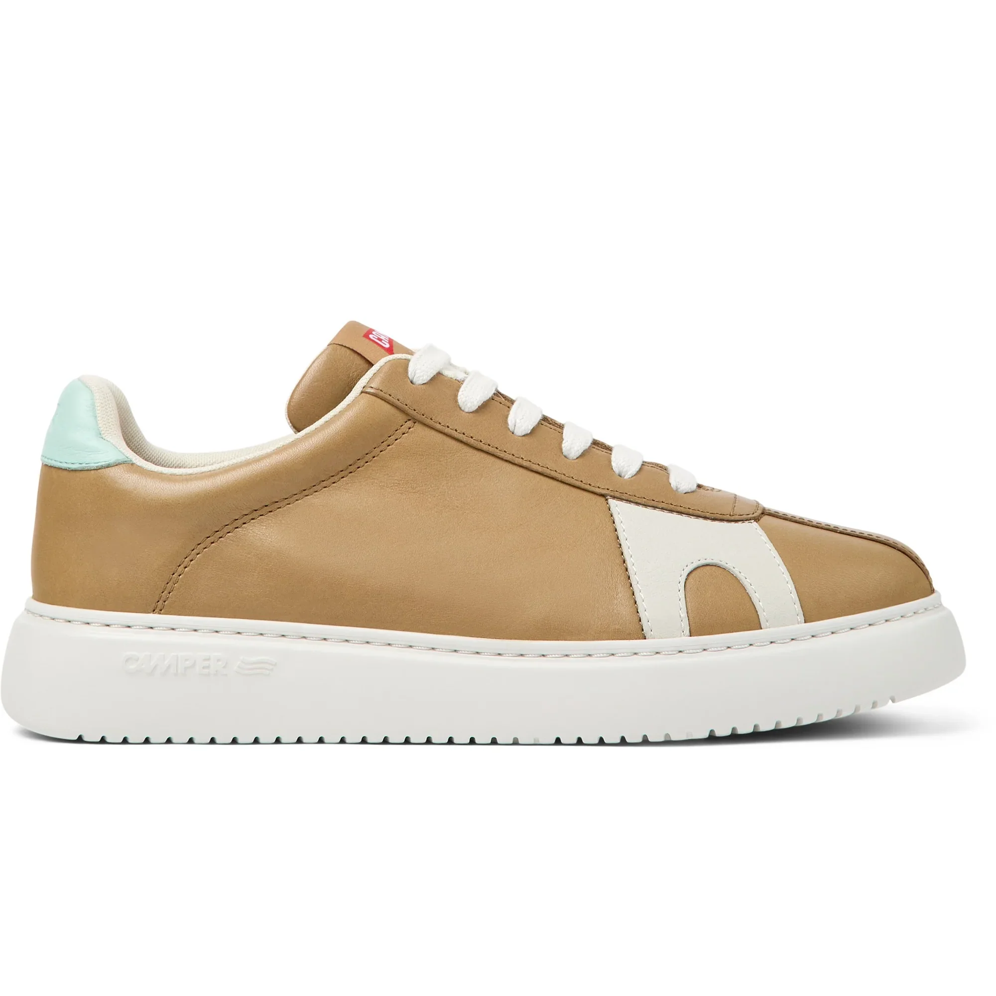 CAMPER | SNEAKERS HOMBRE | TWS MEDIUM BROWN | MARR��N