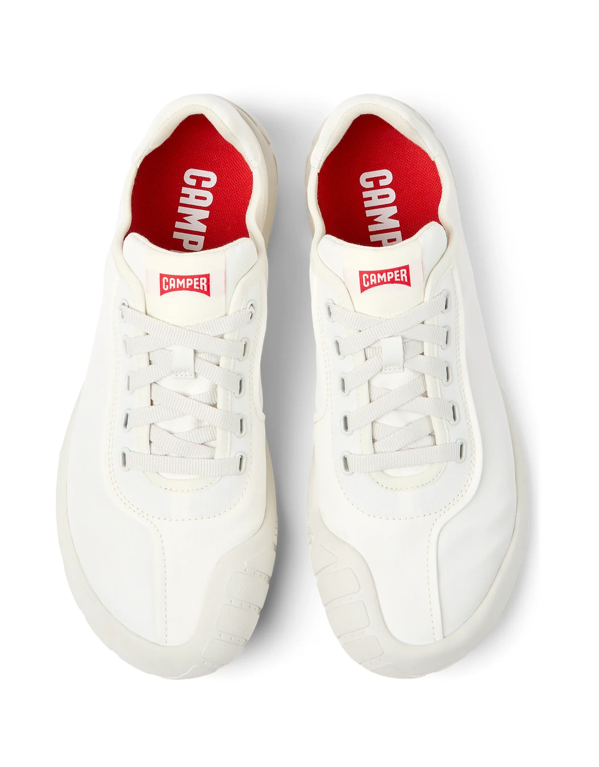CAMPER | SNEAKERS HOMBRE | PATH | BLANCO