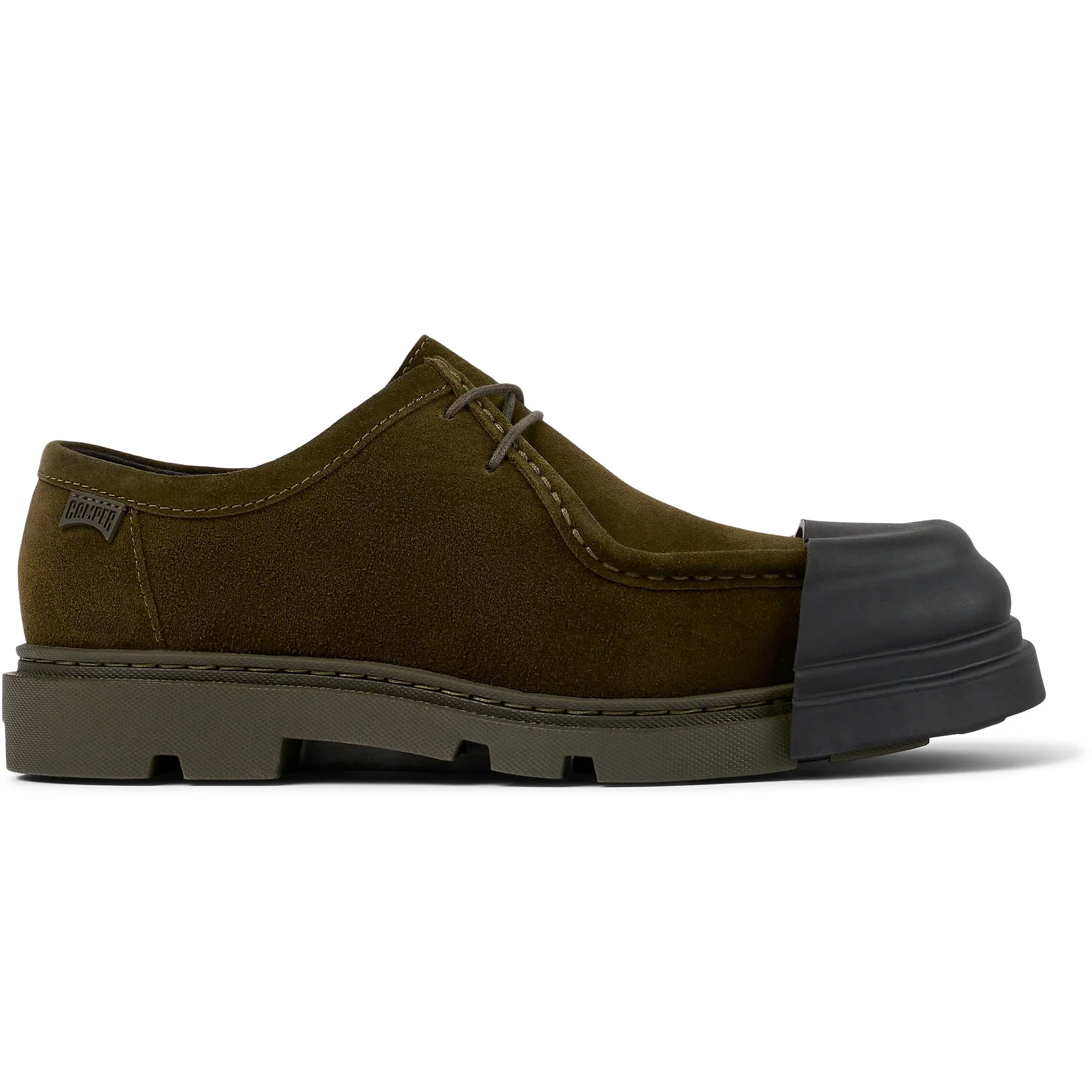 CAMPER | ZAPATOS MUJER | JUNCTION MEDIUM GREEN | VERDE