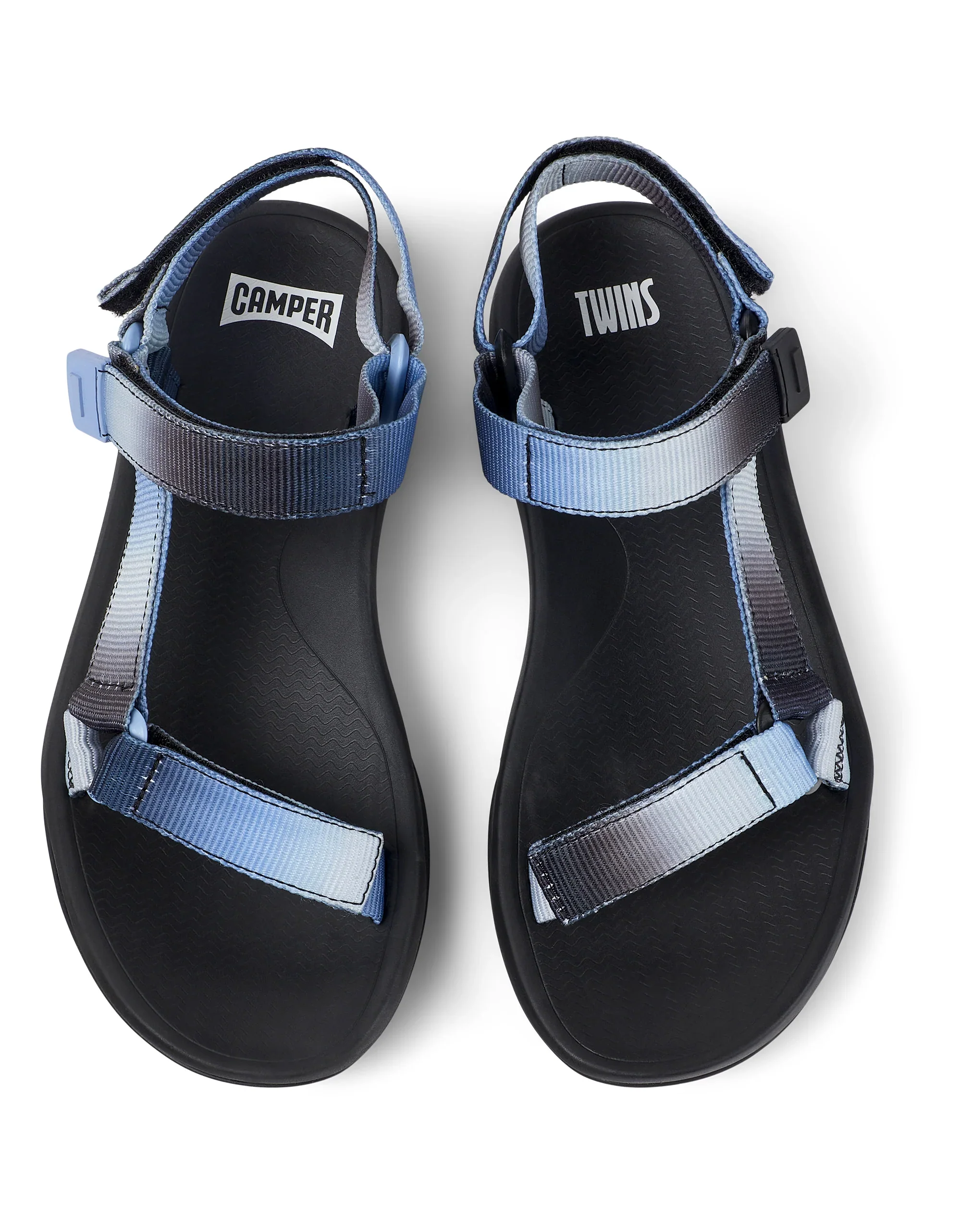 CAMPER | SANDALIAS MUJER | TWS MULTI - ASSORTED | AZUL