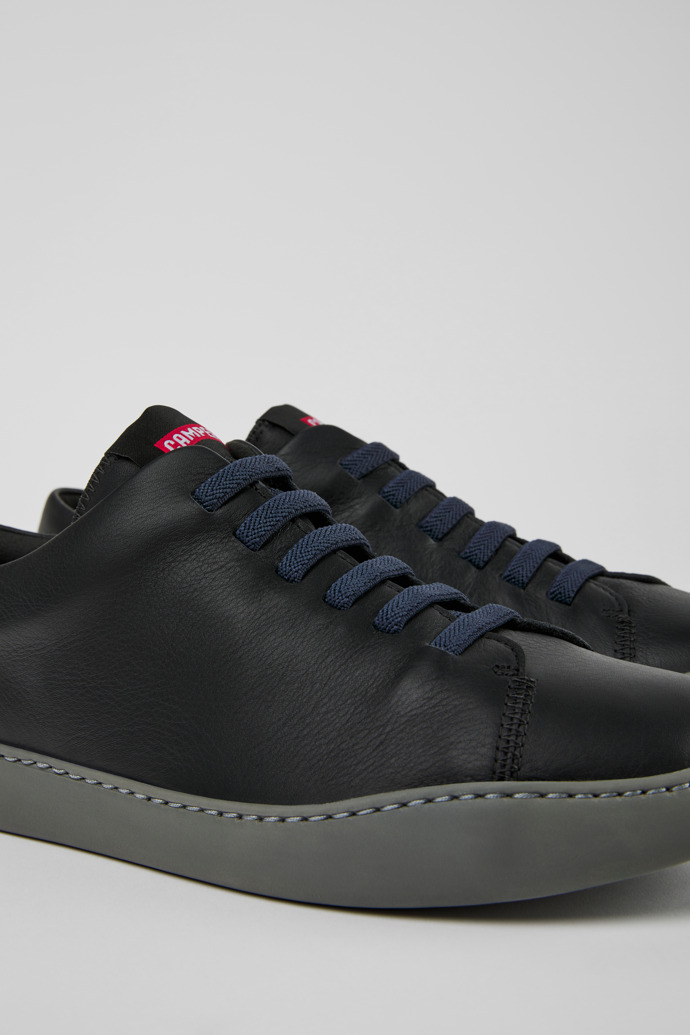 Zapato negro para hombre