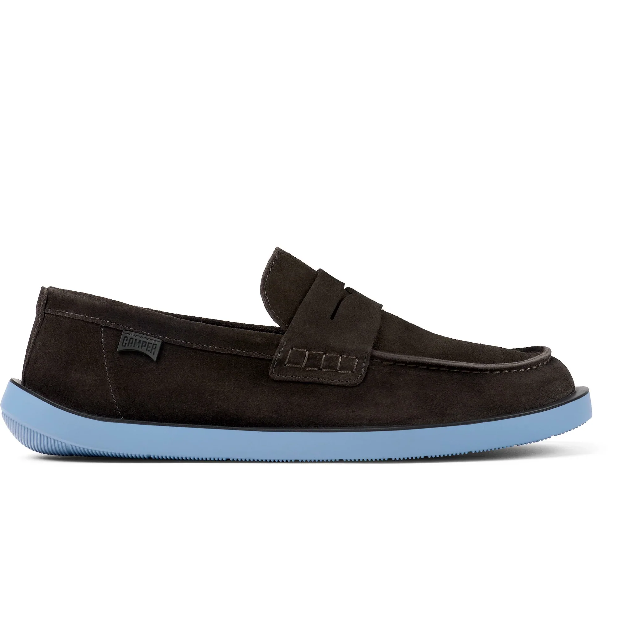 CAMPER | MOCASINES HOMBRE | WAGON DARK GRAY | GRIS