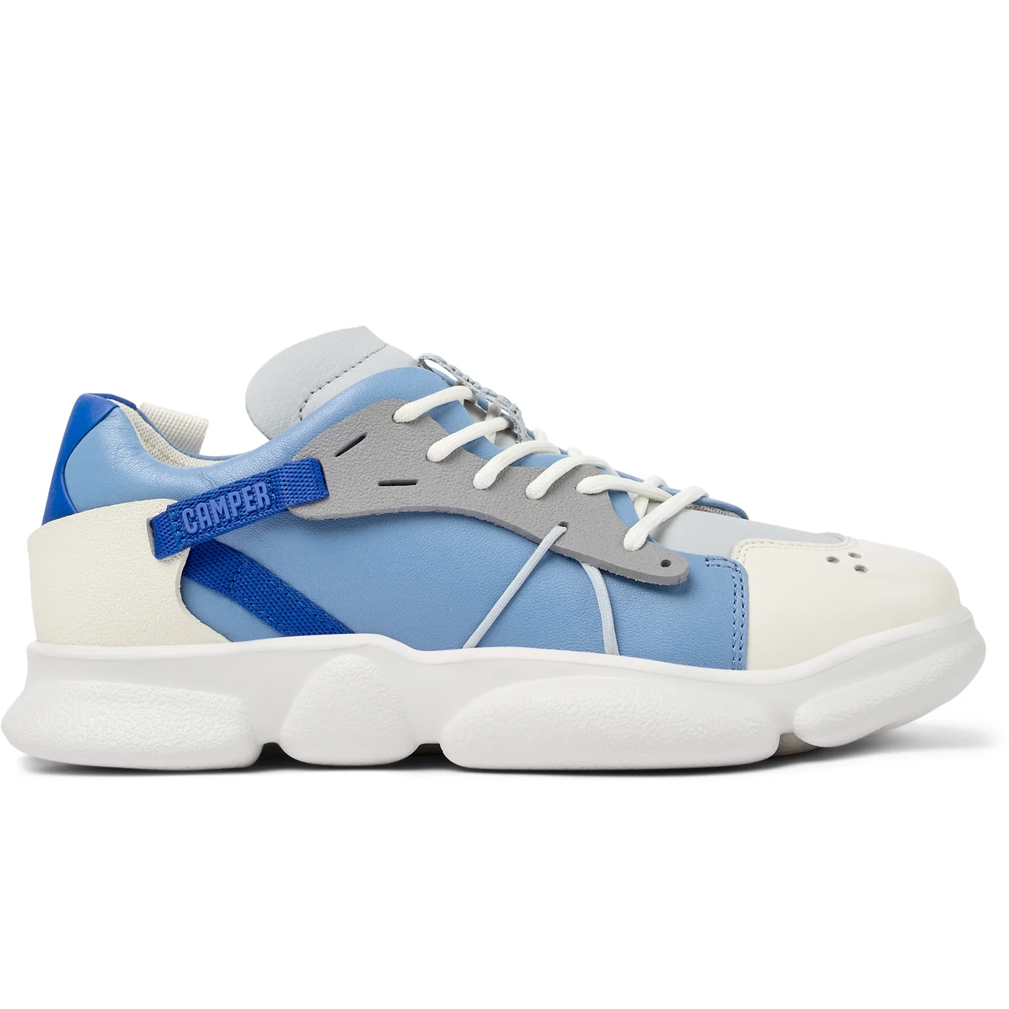 CAMPER | SNEAKERS MUJER | KARST MULTI - ASSORTED | AZUL