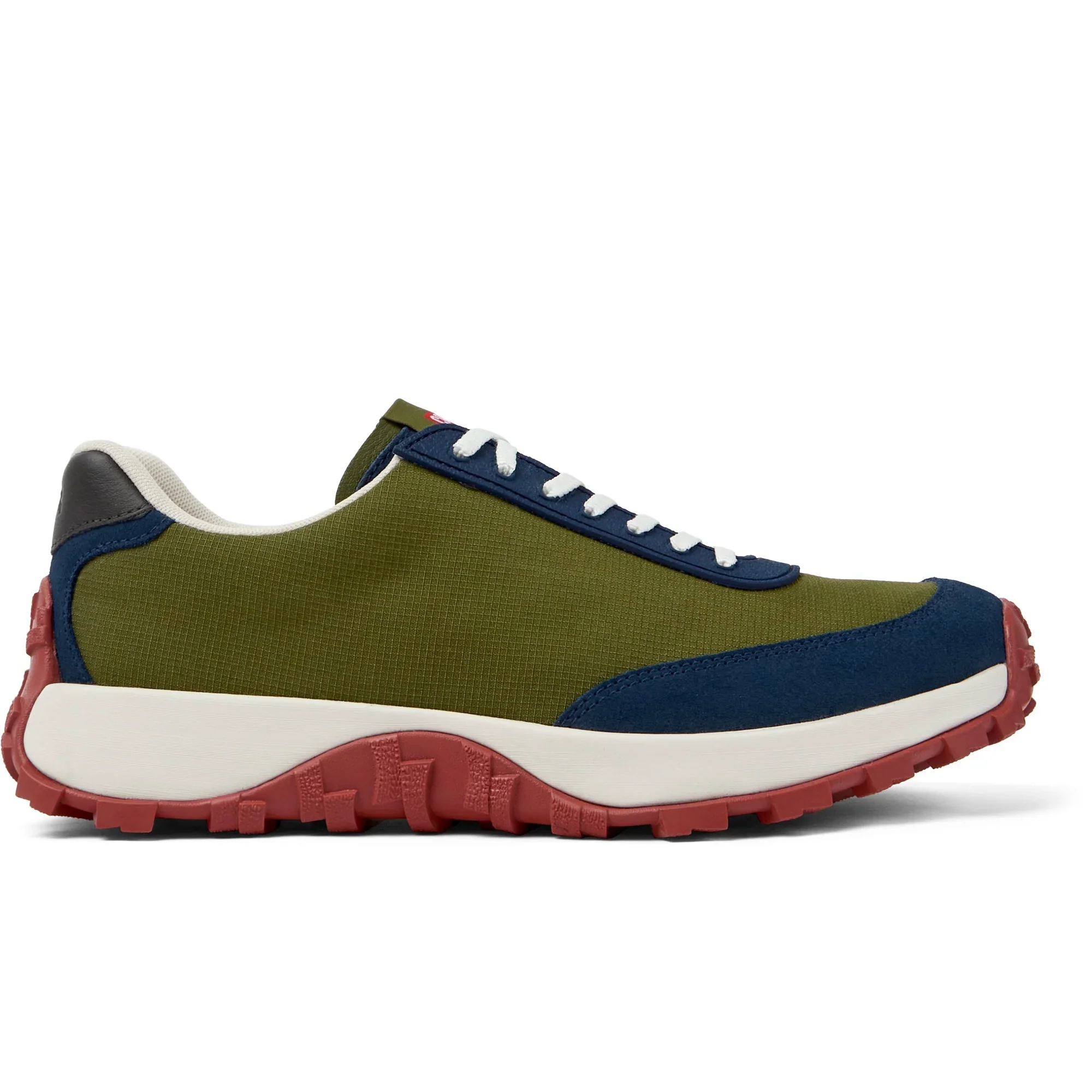 CAMPER | SNEAKERS HOMBRE | DRIFT TRAIL MEDIUM GREEN | VERDE
