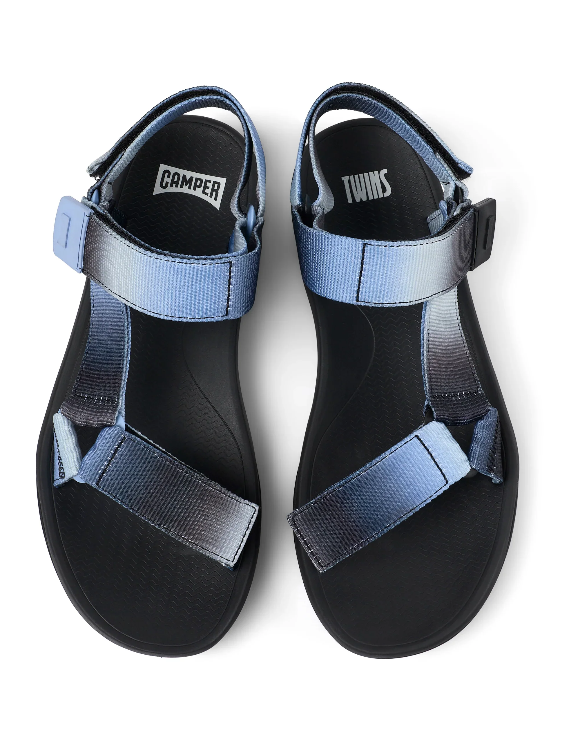 CAMPER | SANDALIAS HOMBRE | TWS MULTI - ASSORTED | AZUL
