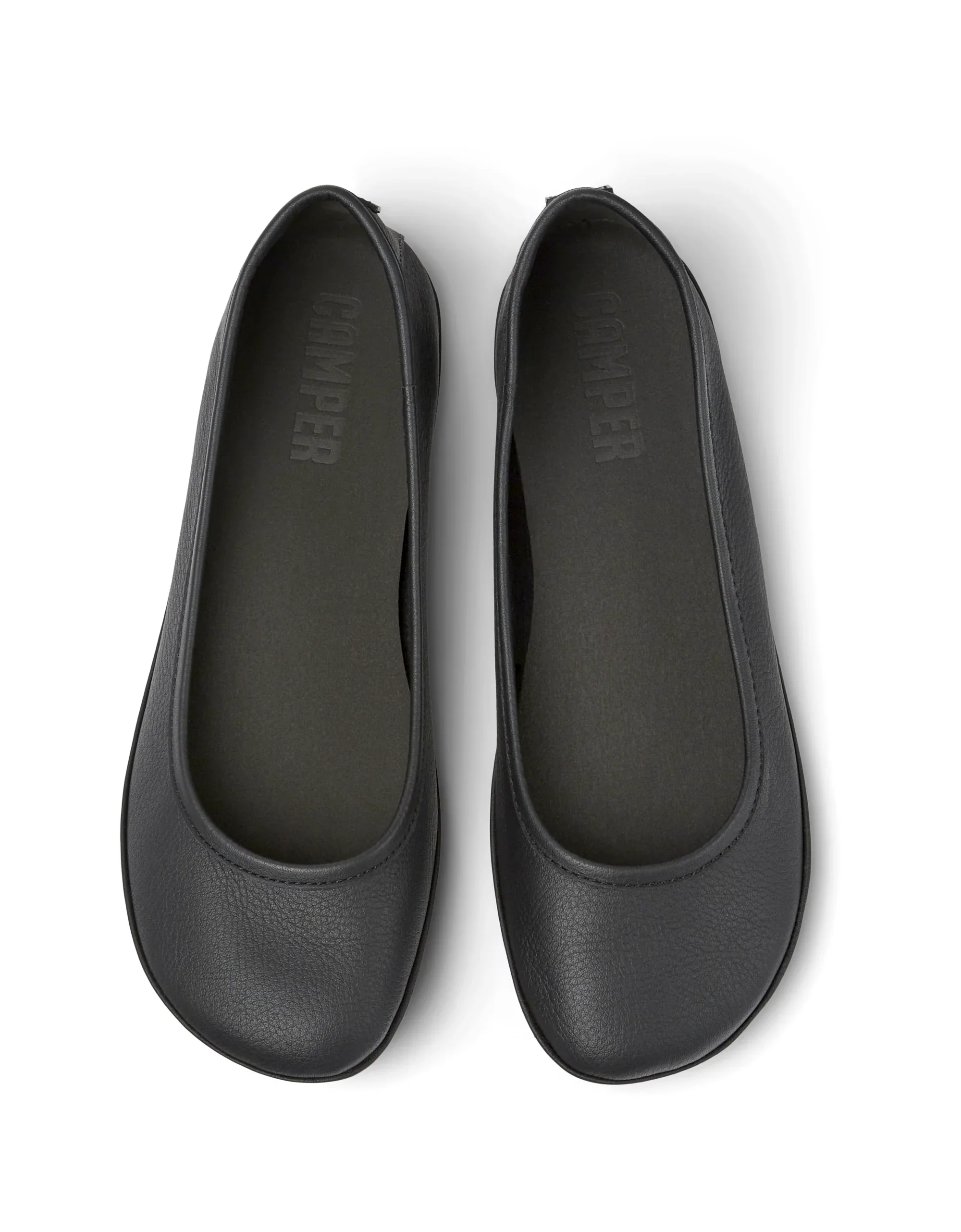 CAMPER | BAILARINAS MUJER | RIGHT BLACK | NEGRO