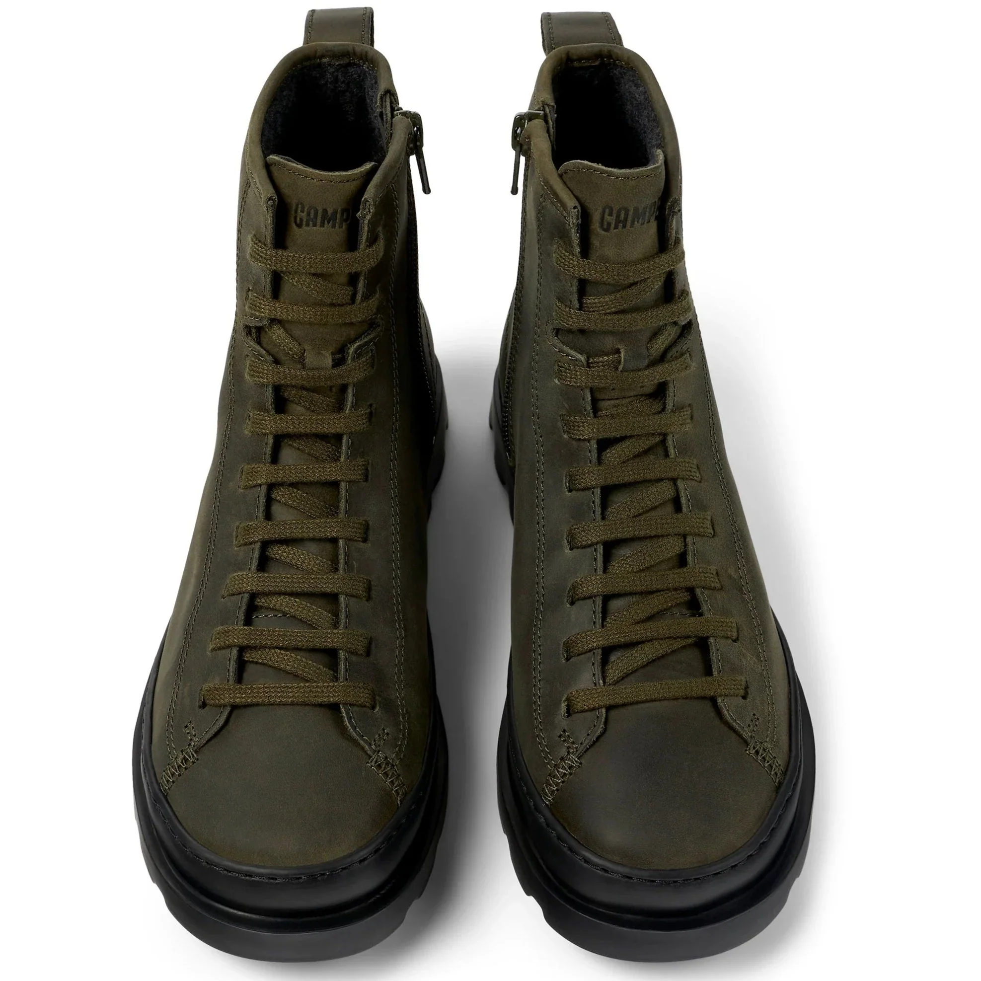 CAMPER | BOTINES MUJER | BRUTUS | VERDE k400325-037