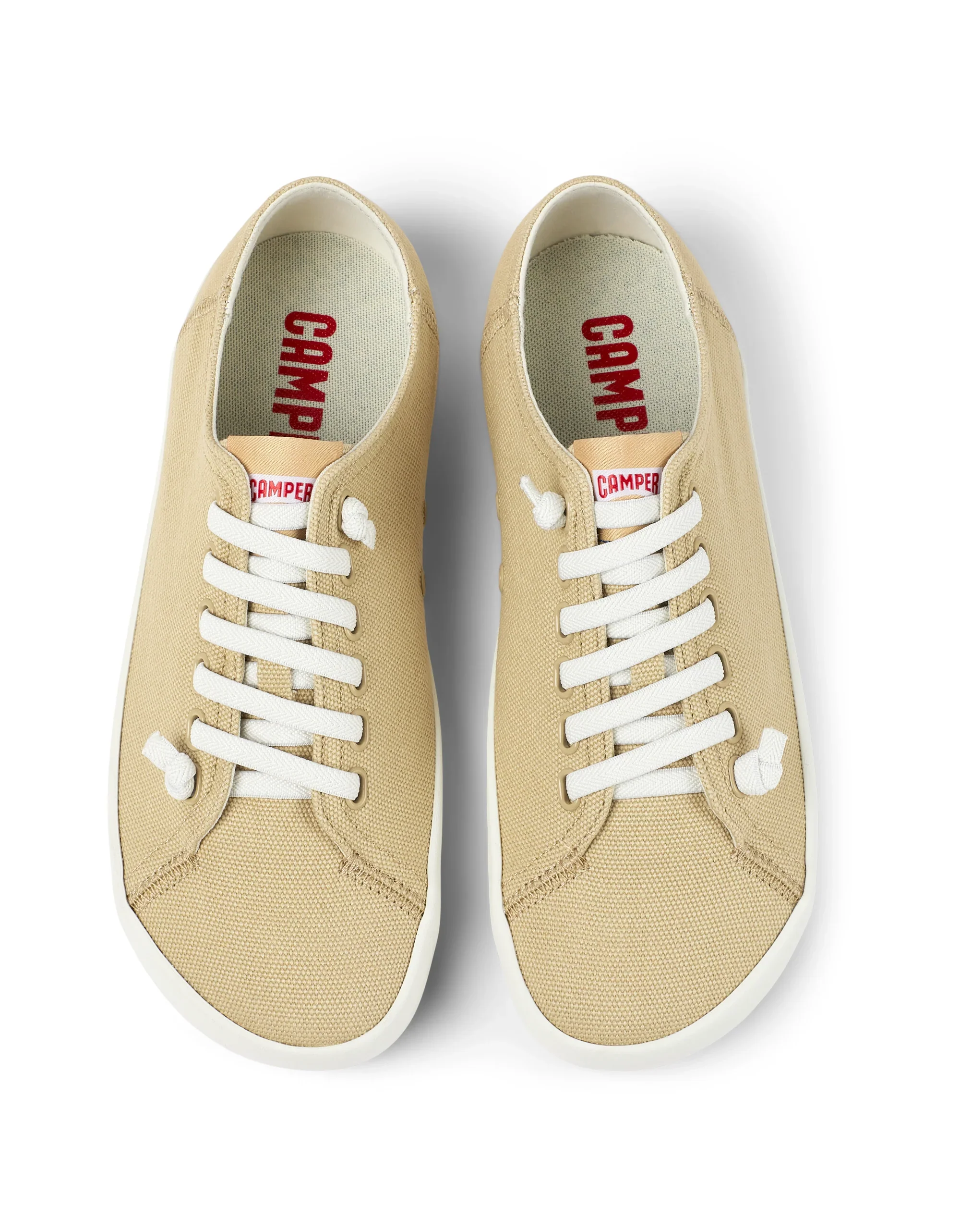 CAMPER | SNEAKERS HOMBRE | PEU MEDIUM BEIGE | BEIGE