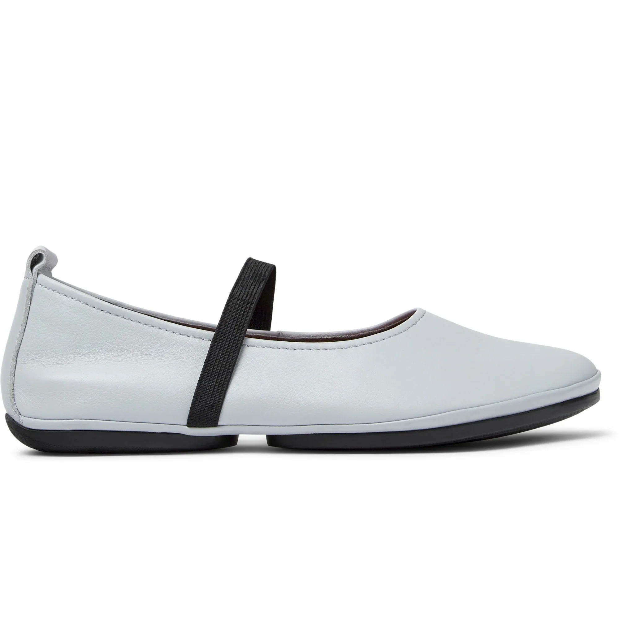 CAMPER | BAILARINAS MUJER | RIGHT LT. PASTEL GREY | GRIS