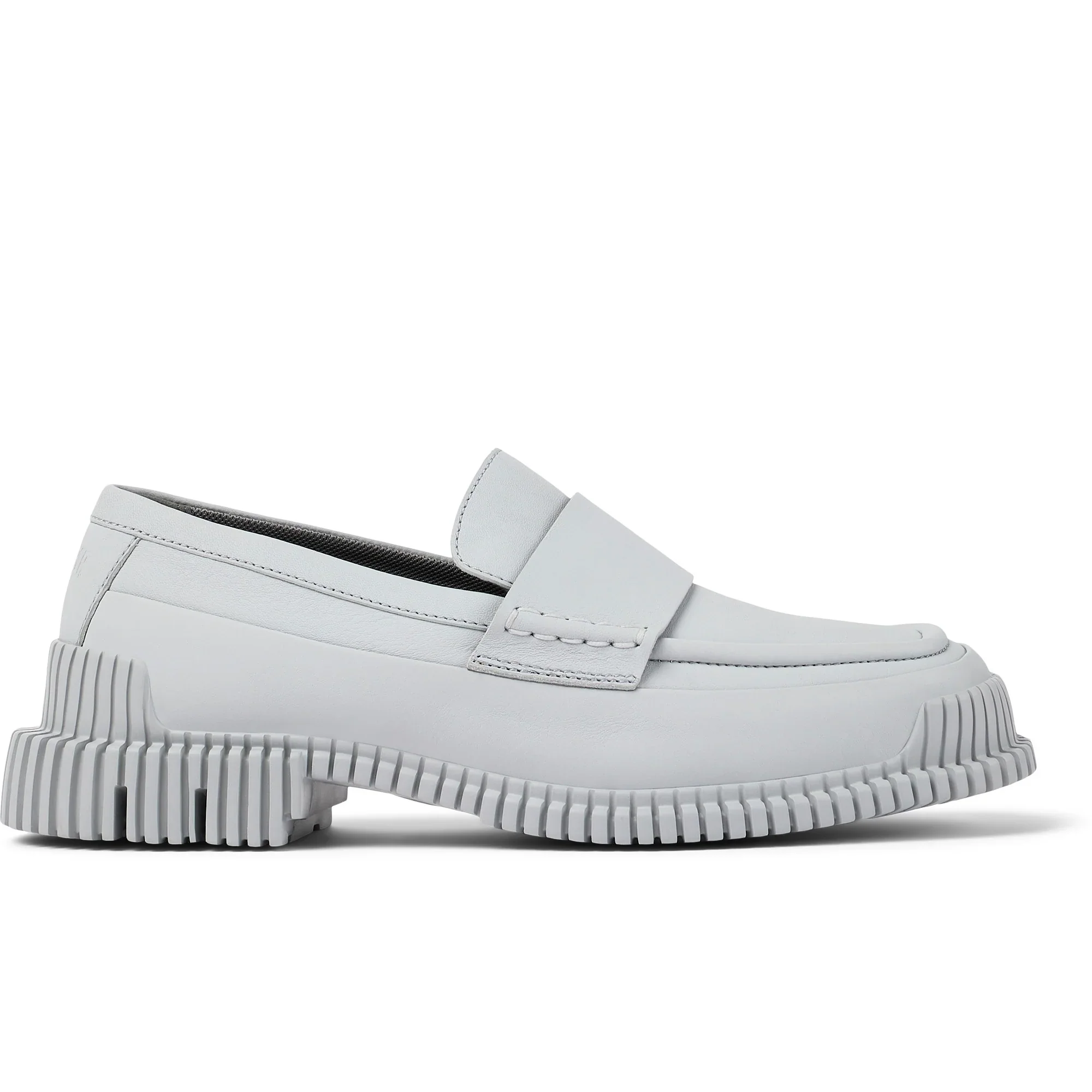 CAMPER | MOCASINES MUJER | PIX LT. PASTEL GREY | GRIS
