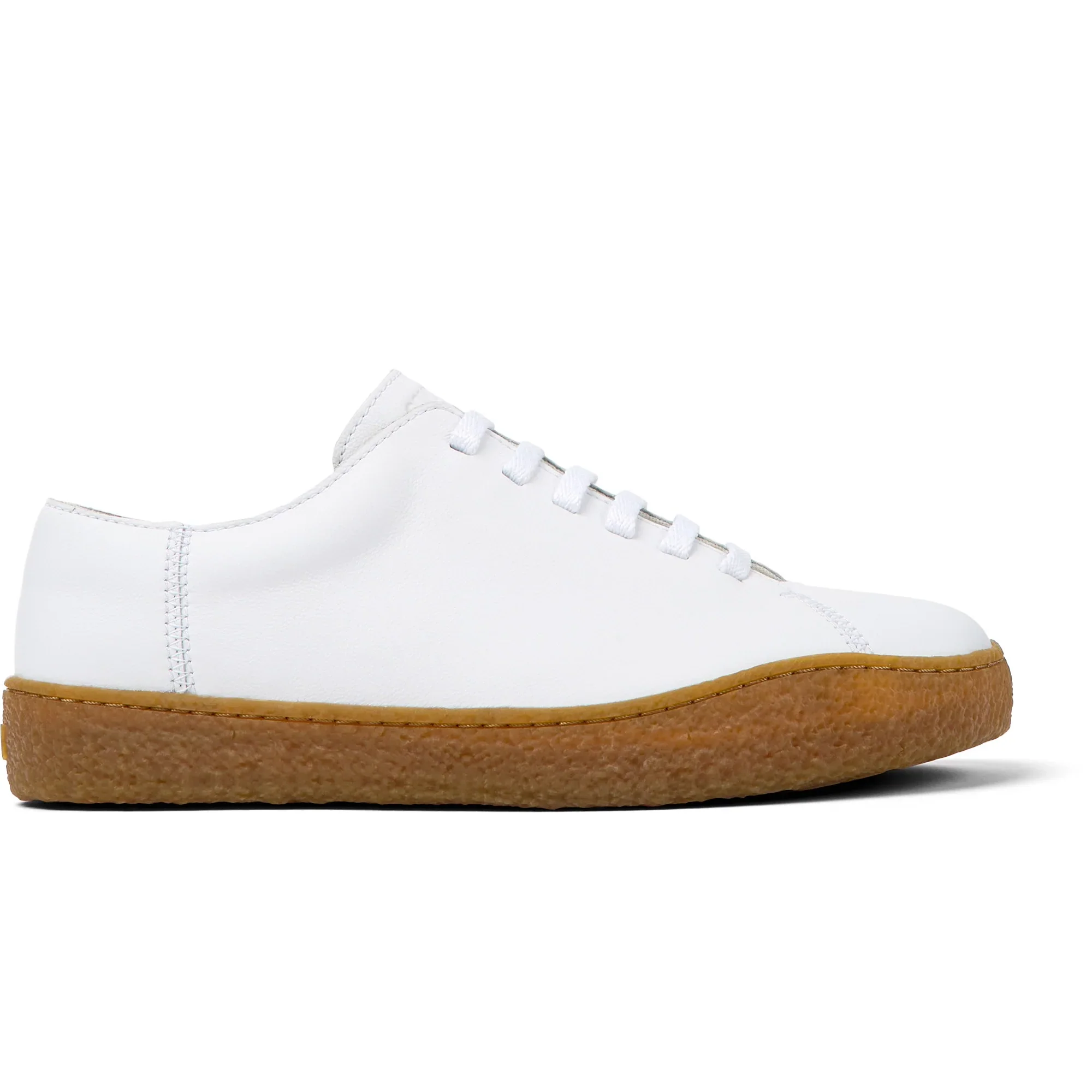 CAMPER | SNEAKERS HOMBRE | PEU TERRENO | BLANCO