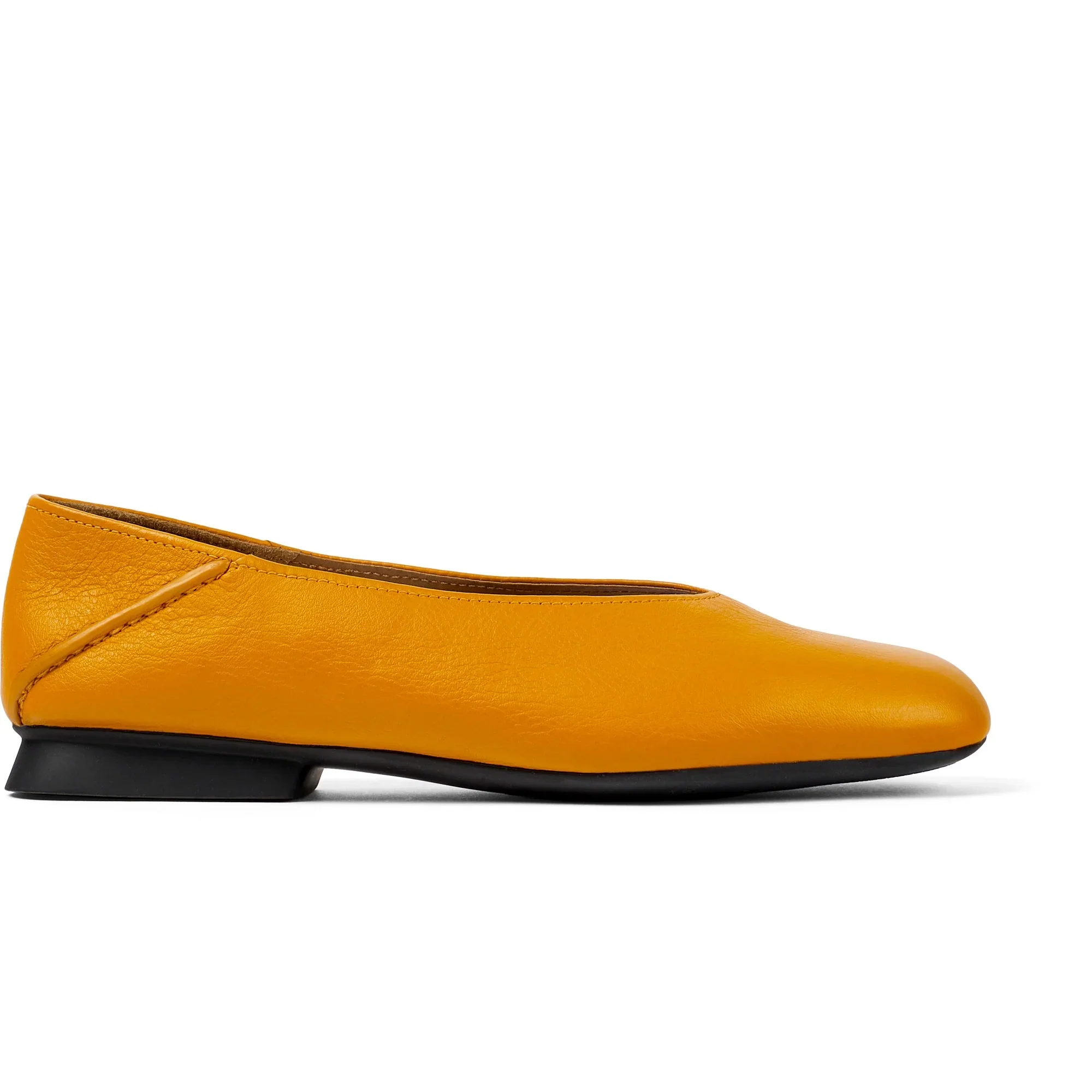 CAMPER | BAILARINAS MUJER | CASI MEDIUM ORANGE | NARANJA