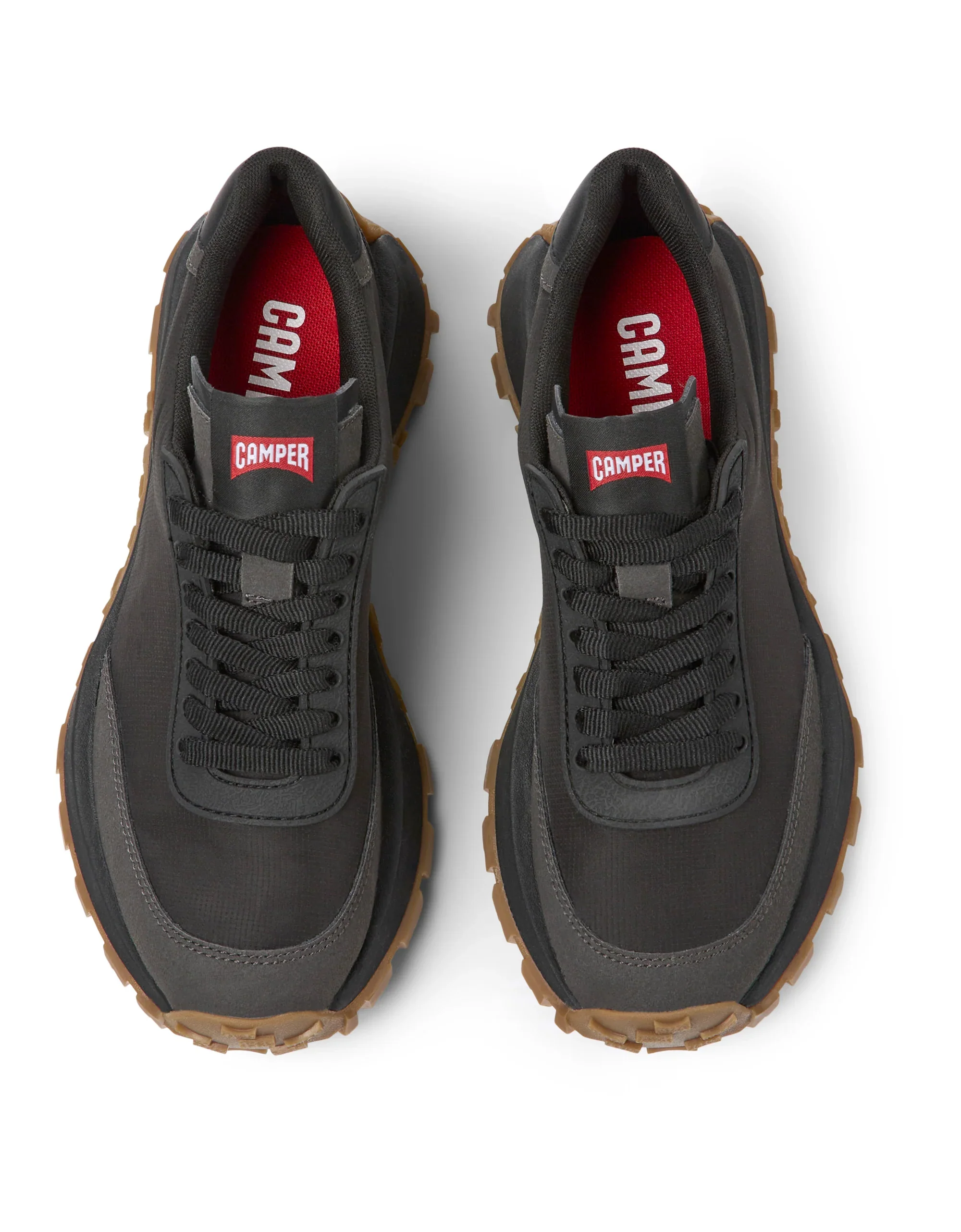 CAMPER | SNEAKERS MUJER | DRIFT TRAIL BLACK | NEGRO