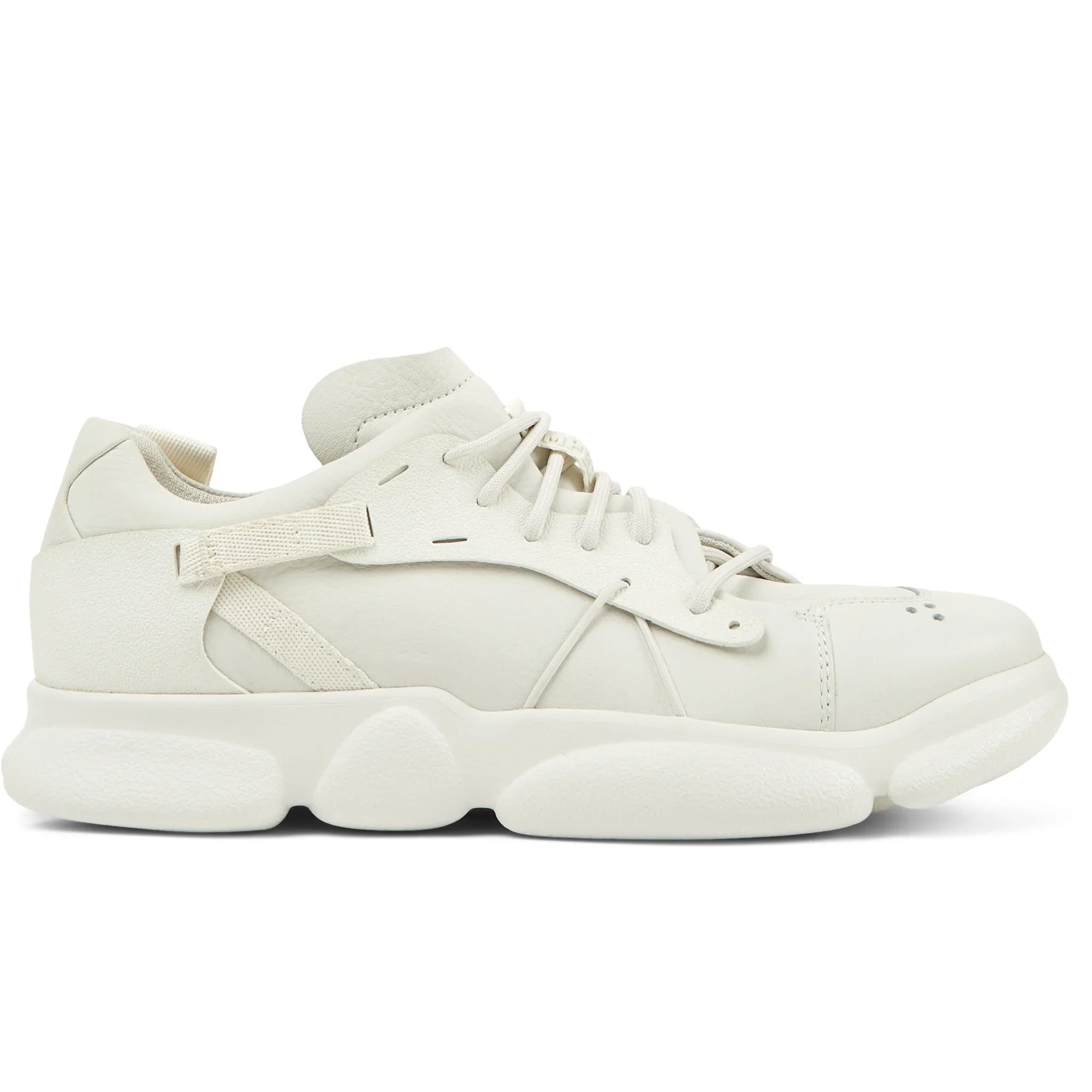 CAMPER | SNEAKERS HOMBRE | KARST | BLANCO