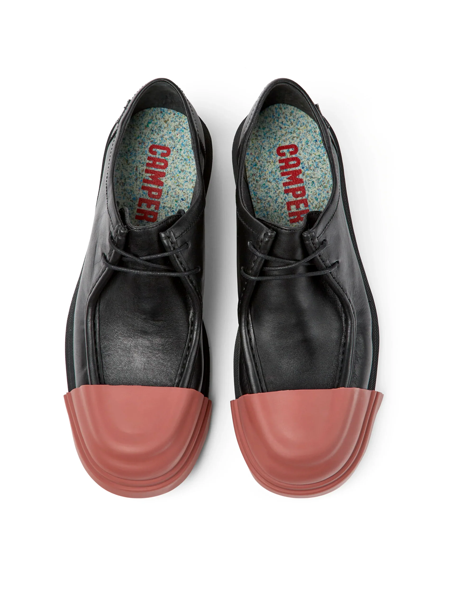 CAMPER | ZAPATOS HOMBRE | JUNCTION BLACK | NEGRO
