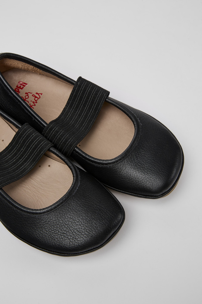 Bailarinas de piel negras