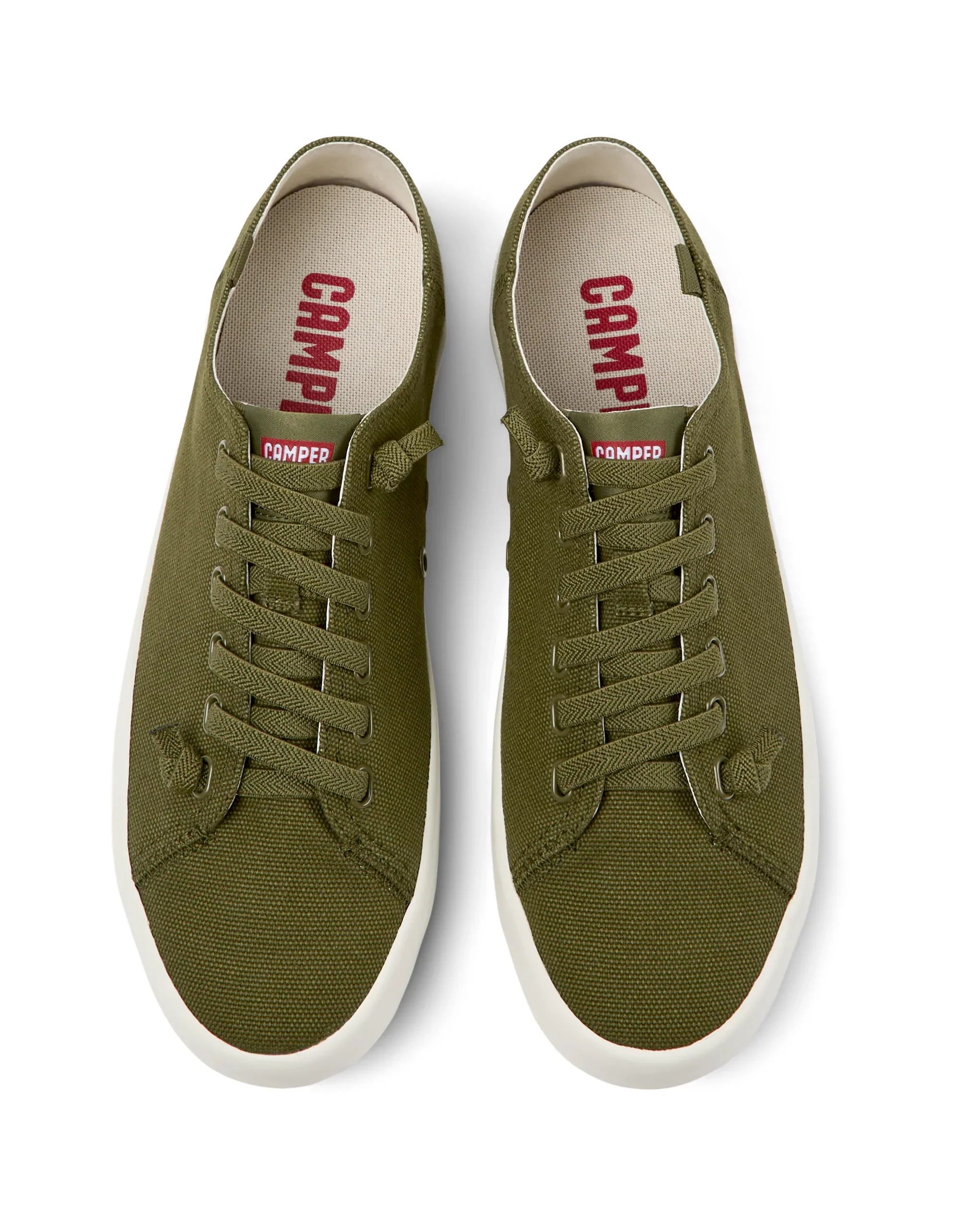 CAMPER | SNEAKERS HOMBRE | ANDRATX MEDIUM GREEN | VERDE