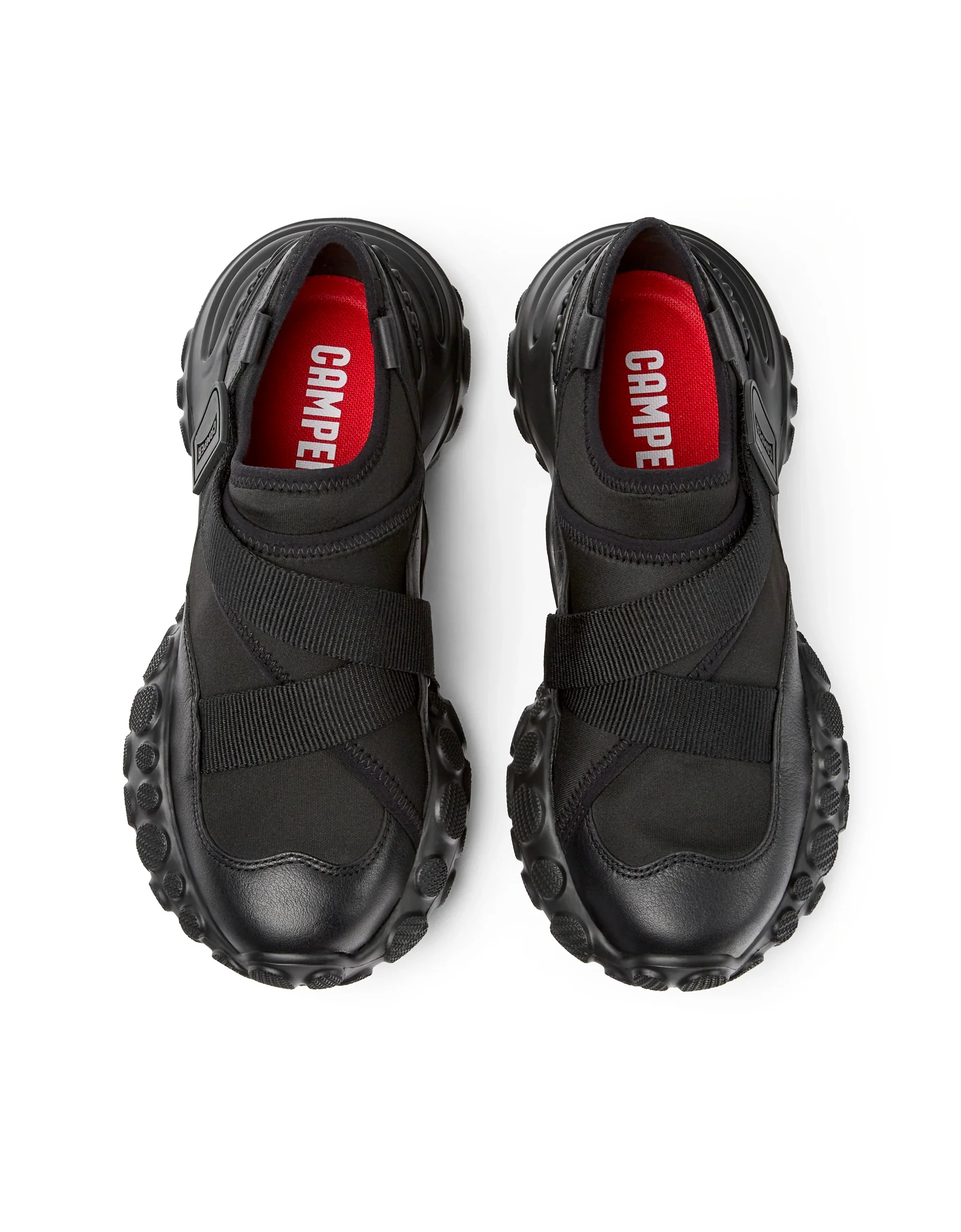 CAMPER | SNEAKERS MUJER | PELOTAS MARS BLACK | NEGRO