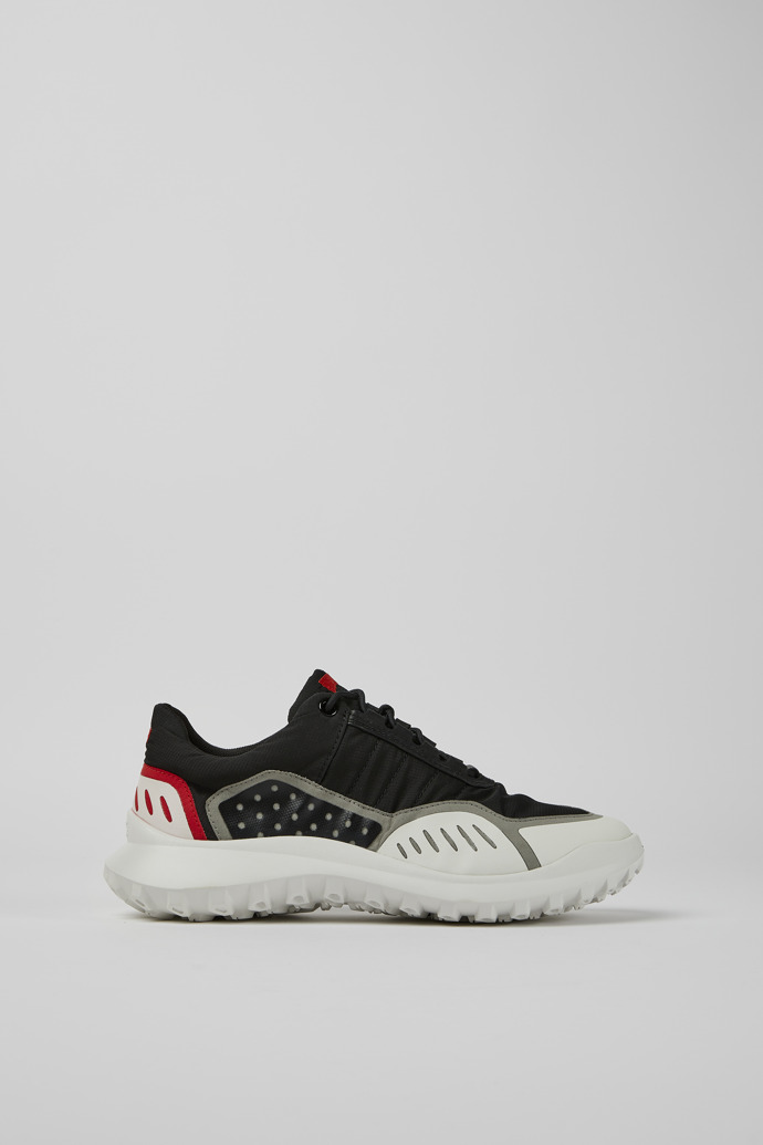 Sneakers de tejido multicolores para mujer