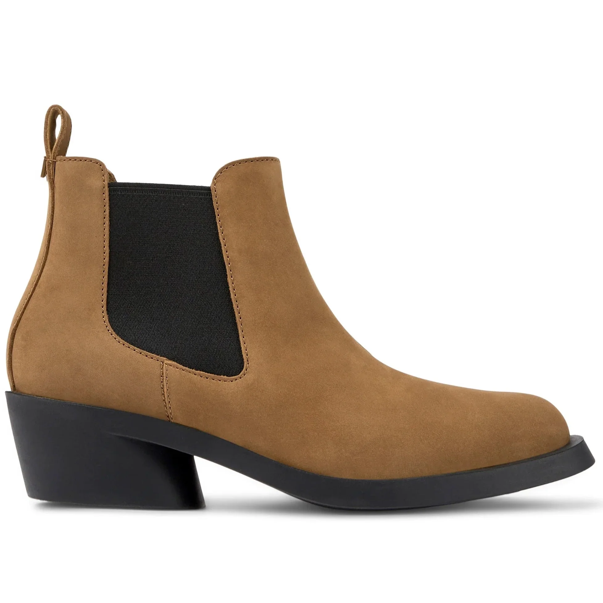 CAMPER | BOTINES MUJER | BONNIE | MARR��N