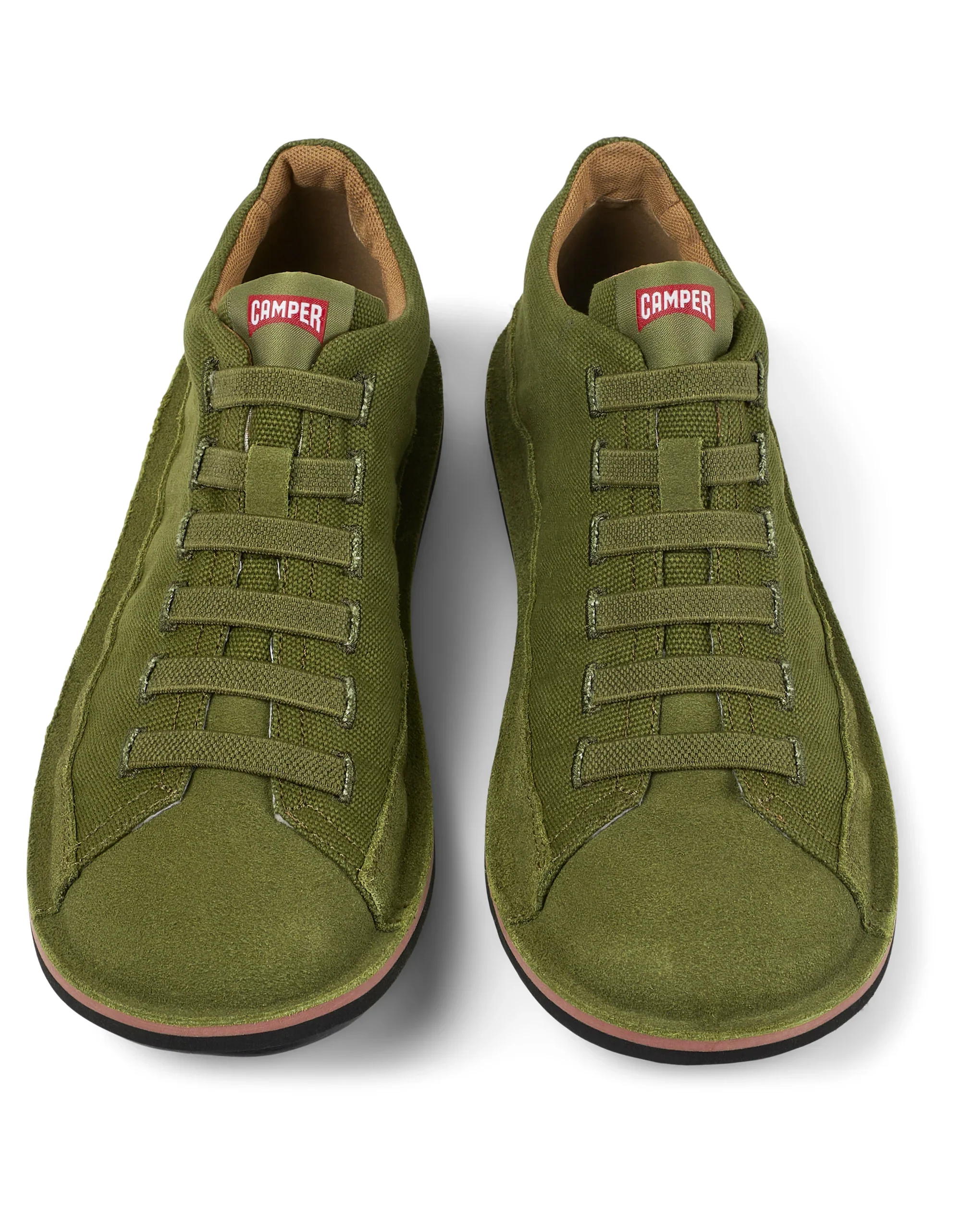 CAMPER | SNEAKERS HOMBRE | BEETLE MEDIUM GREEN | VERDE
