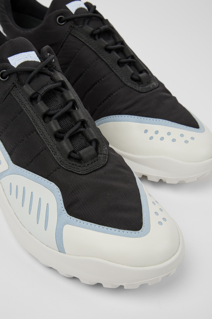Sneakers de tejido transpirable para hombre