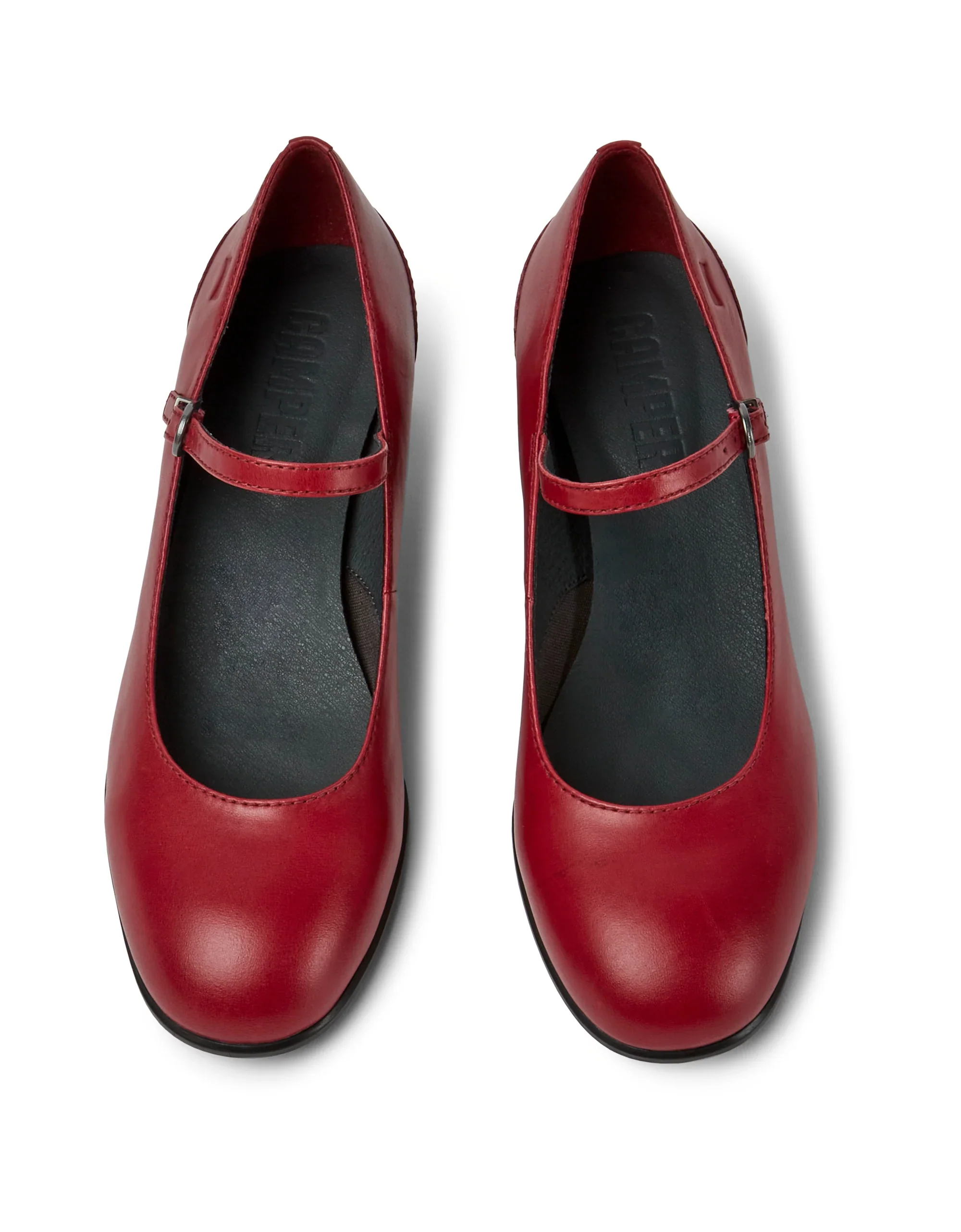 CAMPER | MOCASINES MUJER | KATIE MEDIUM RED | ROJO