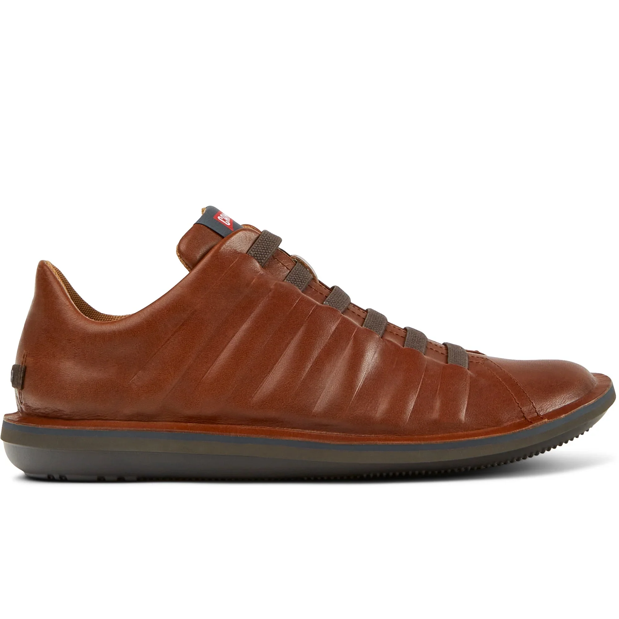 CAMPER | ZAPATOS HOMBRE | BEETLE MEDIUM BROWN | MARR��N