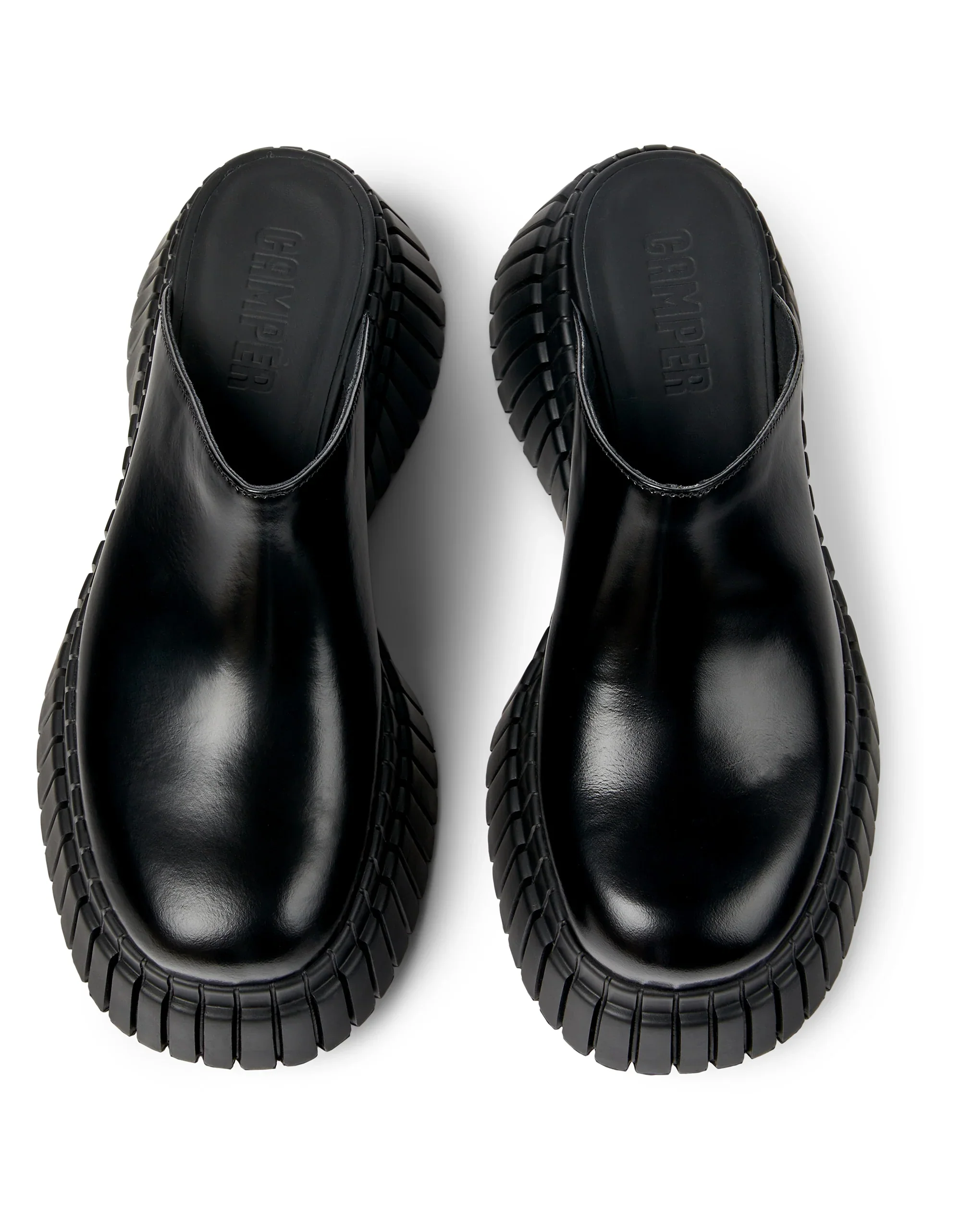 CAMPER | SANDALIAS MUJER | BCN BLACK | NEGRO