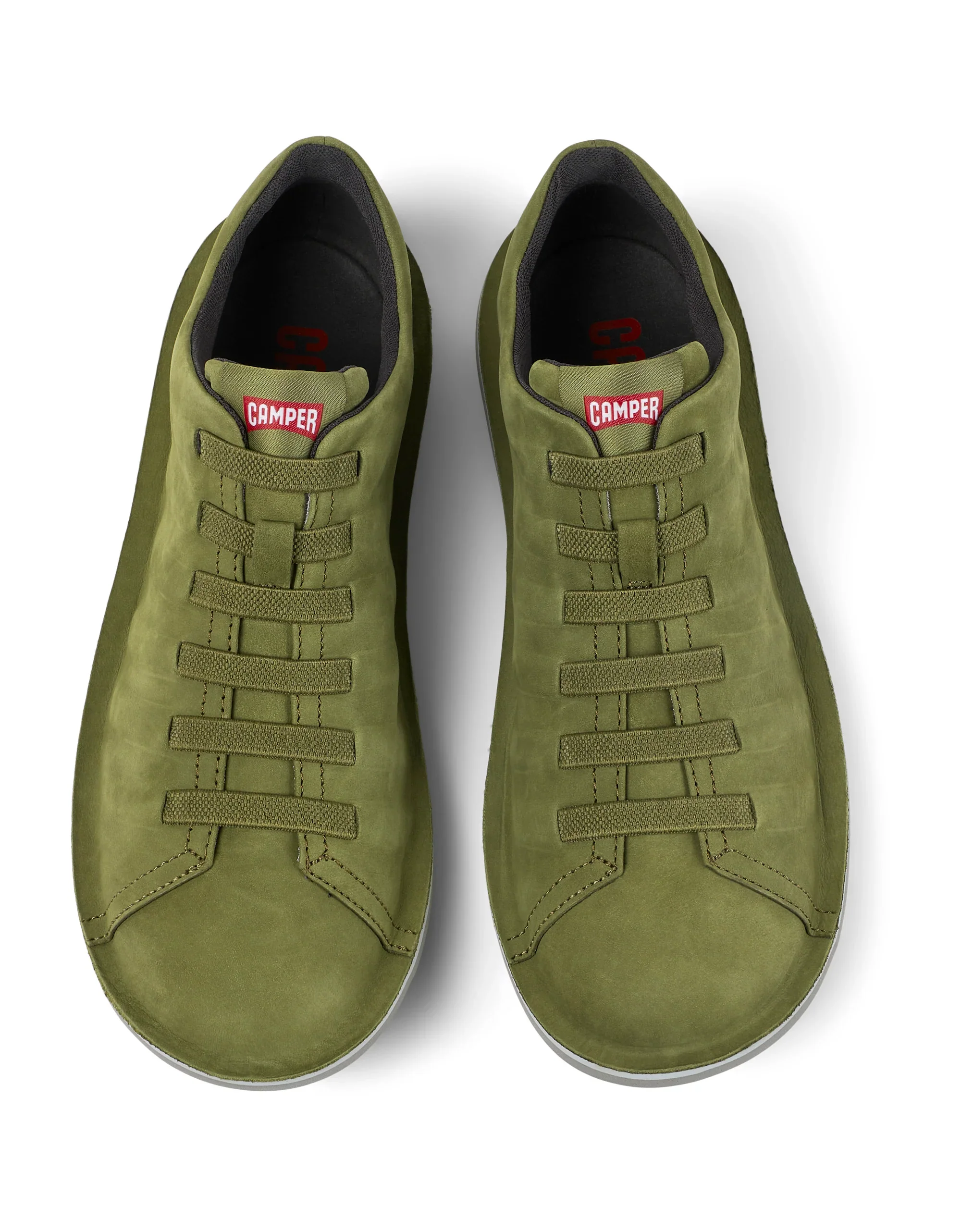 CAMPER | ZAPATOS HOMBRE | BEETLE MEDIUM GREEN | VERDE